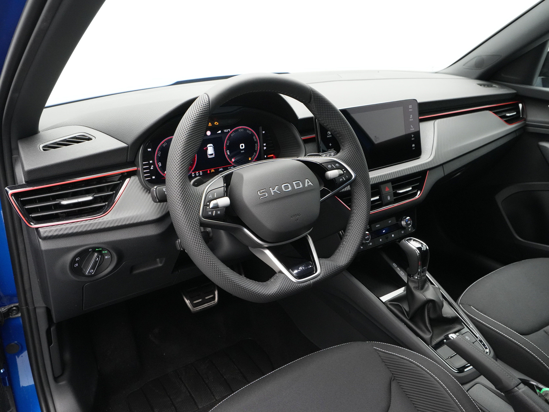 Škoda - Kamiq 1.0 TSI Greentech 115 DSG-7 Monte Carlo - 2025