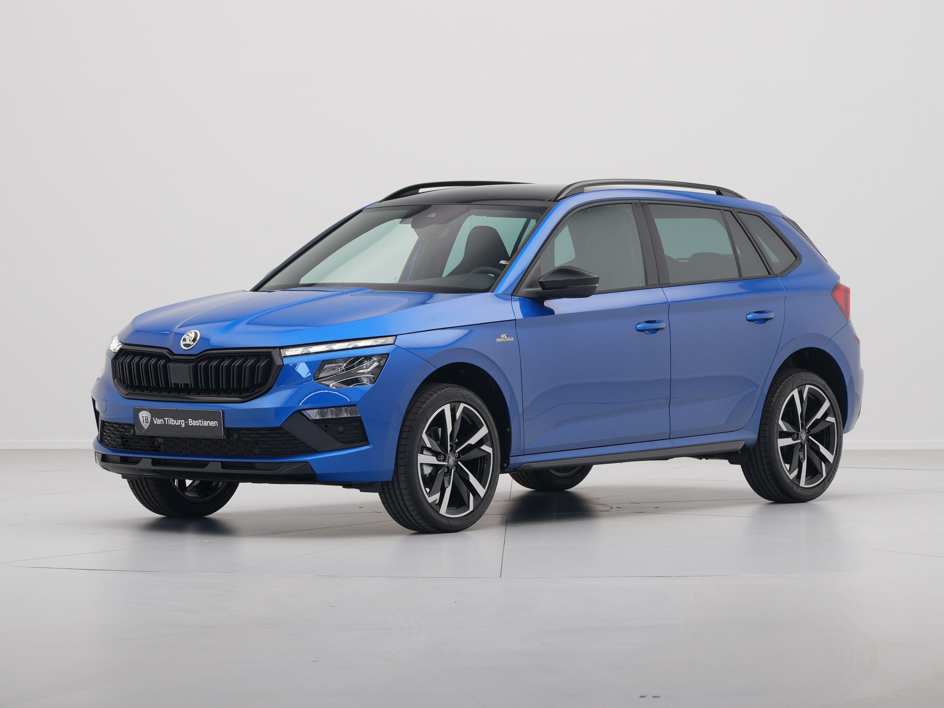 Škoda - Kamiq 1.0 TSI Greentech 115 DSG-7 Monte Carlo - 2025