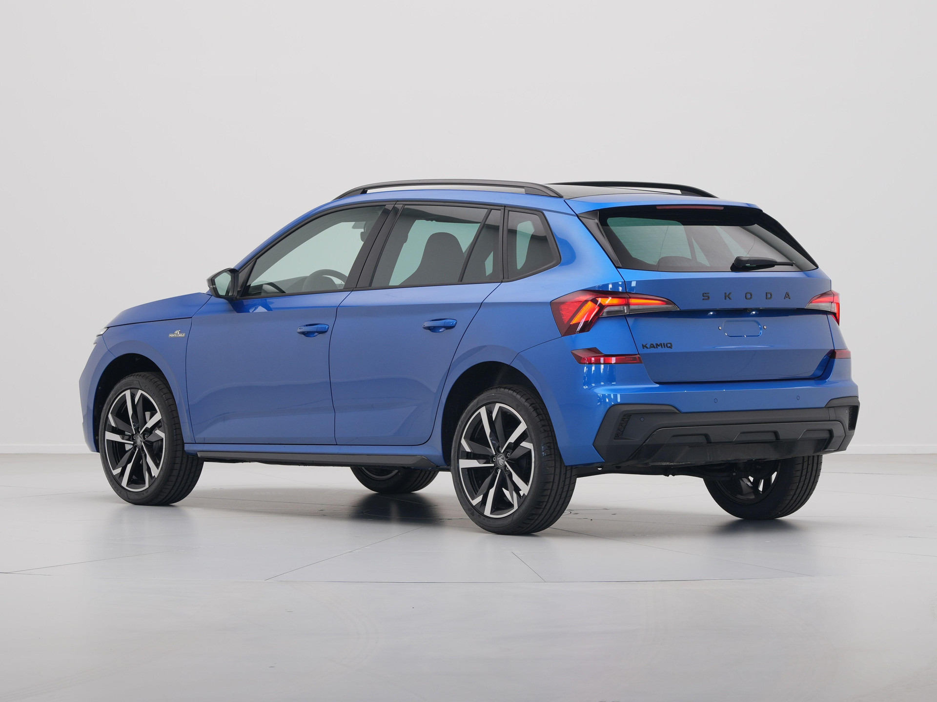 Škoda - Kamiq 1.0 TSI Greentech 115 DSG-7 Monte Carlo - 2025