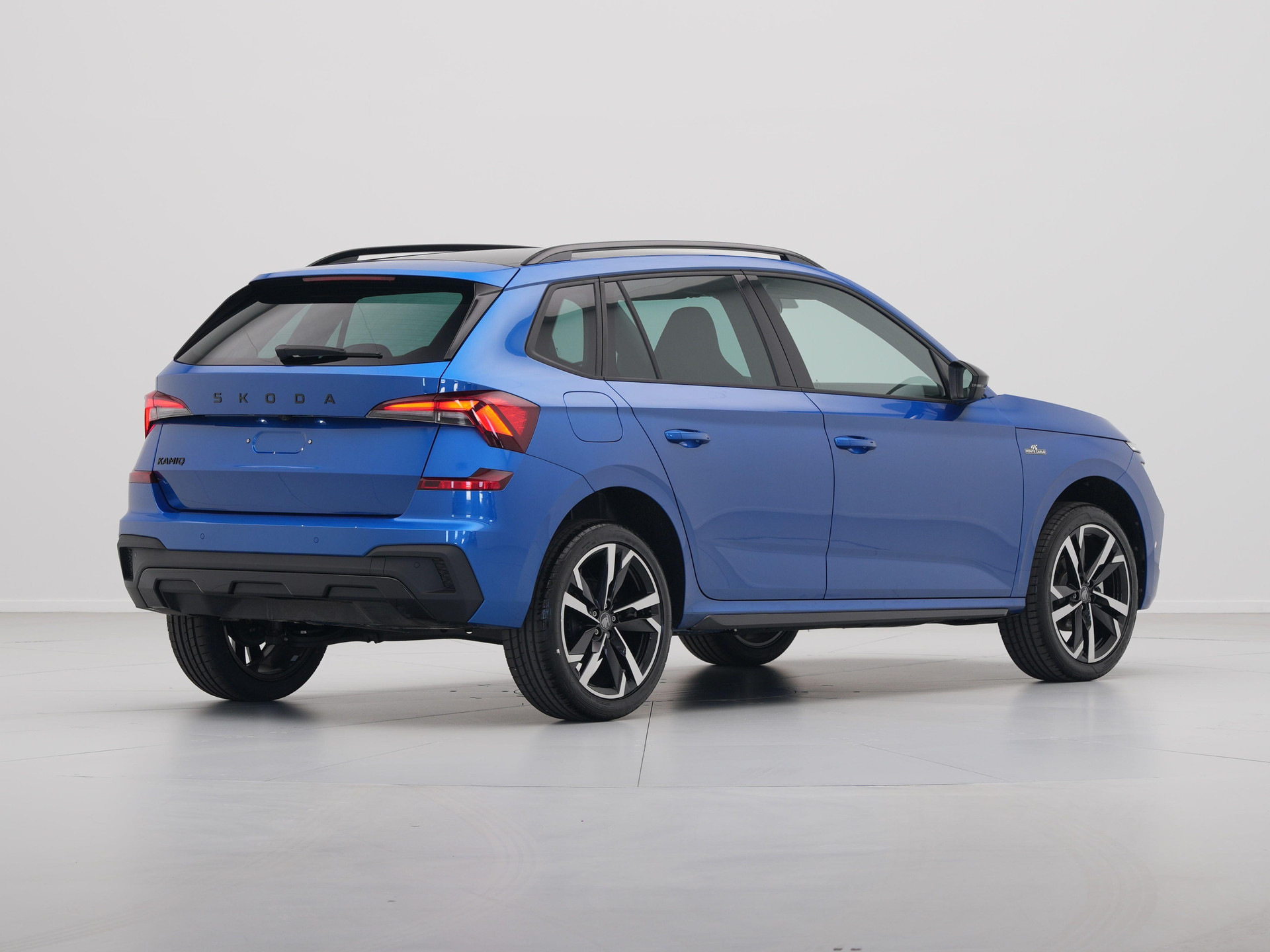 Škoda - Kamiq 1.0 TSI Greentech 115 DSG-7 Monte Carlo - 2025