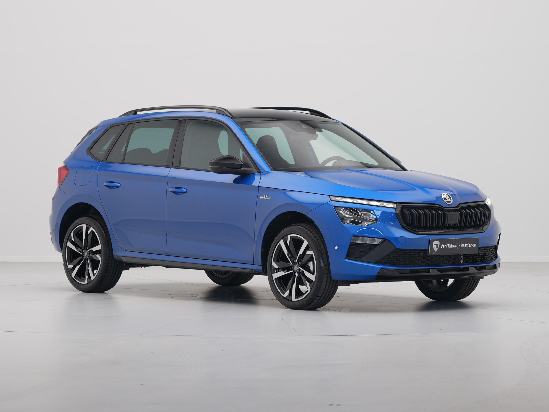 Škoda - Kamiq 1.0 TSI Greentech 115 DSG-7 Monte Carlo - 2025