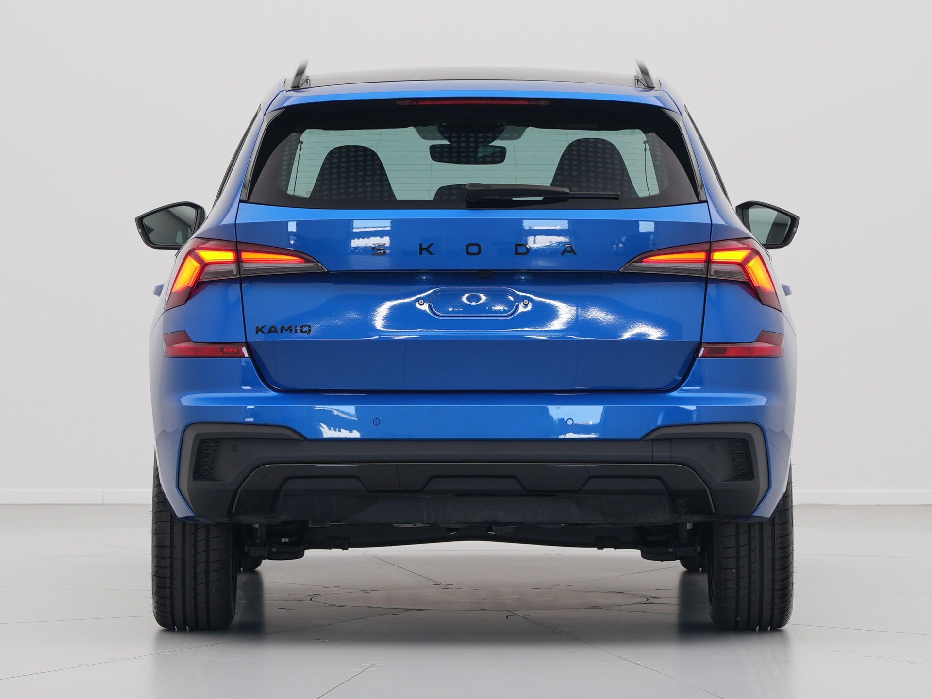 Škoda - Kamiq 1.0 TSI Greentech 115 DSG-7 Monte Carlo - 2025