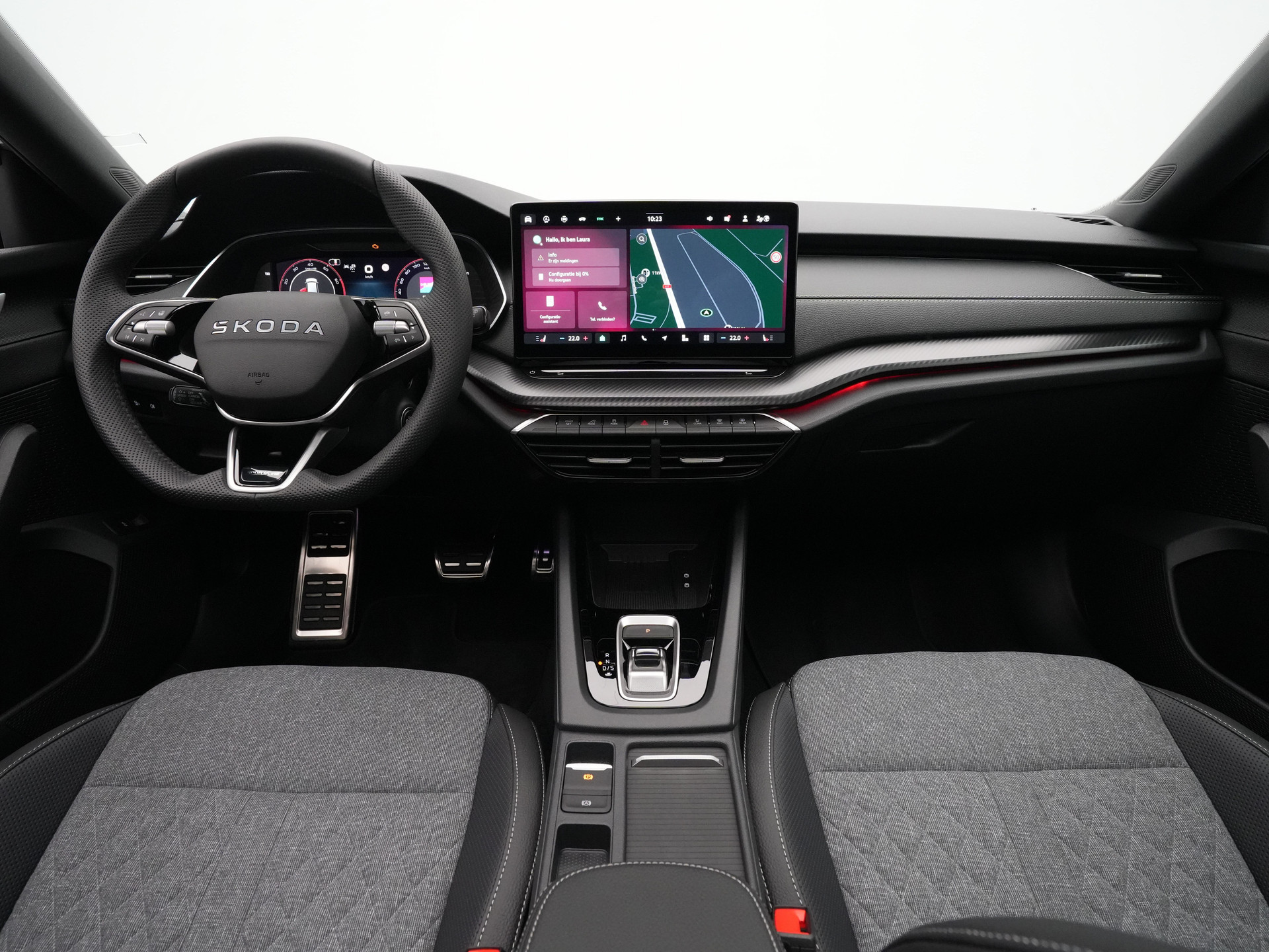 Škoda - Octavia Combi 1.5 TSI e-TEC MHEV 150 7DSG Sportline Business - 2025