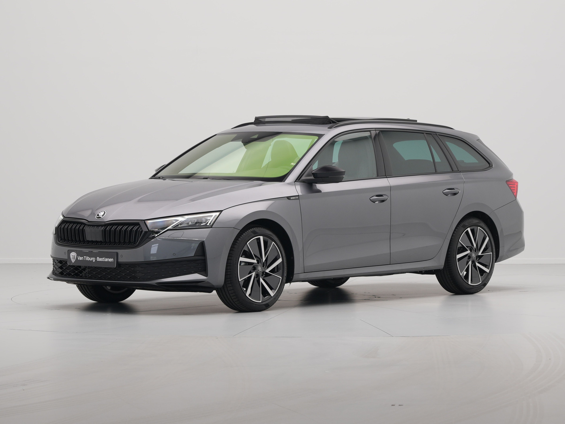 Škoda - Octavia Combi 1.5 TSI e-TEC MHEV 150 7DSG Sportline Business - 2025