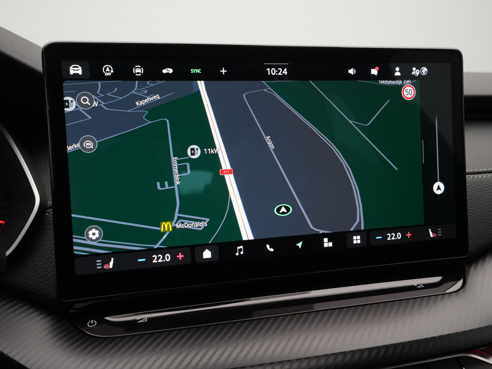 Škoda - Octavia Combi 1.5 TSI e-TEC MHEV 150 7DSG Sportline Business - 2025