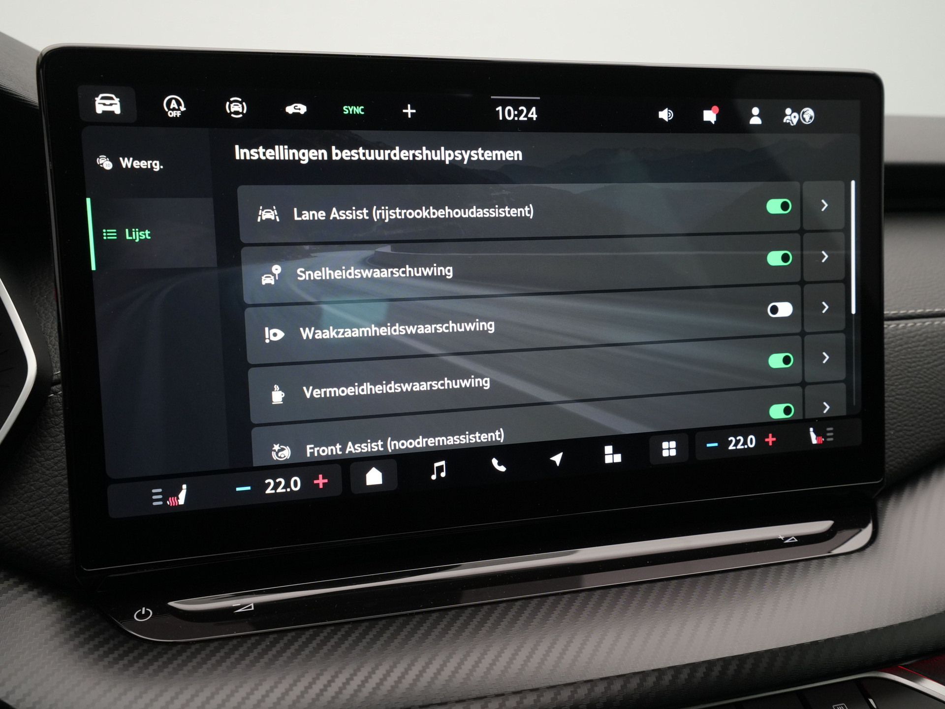 Škoda - Octavia Combi 1.5 TSI e-TEC MHEV 150 7DSG Sportline Business - 2025