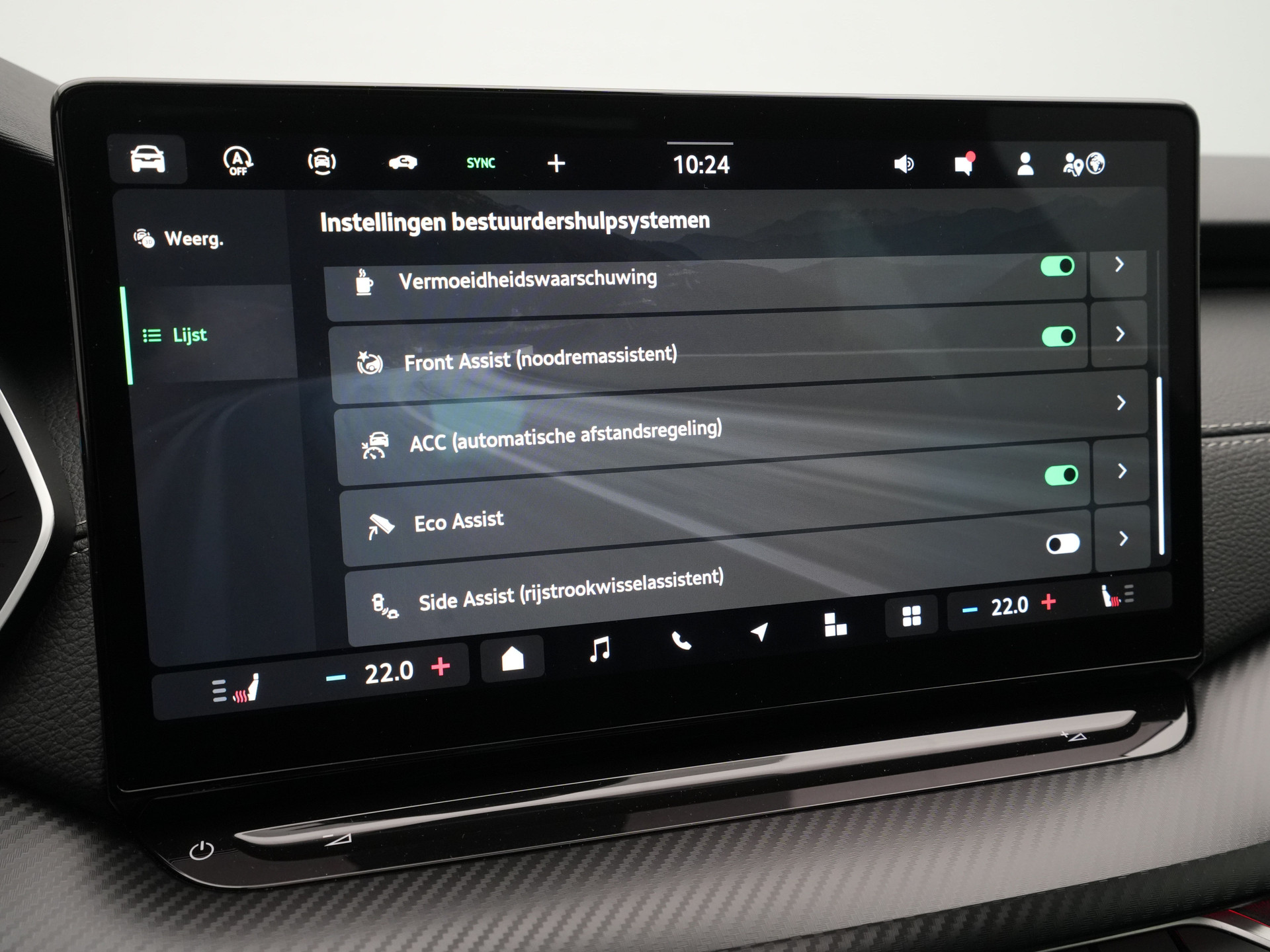 Škoda - Octavia Combi 1.5 TSI e-TEC MHEV 150 7DSG Sportline Business - 2025