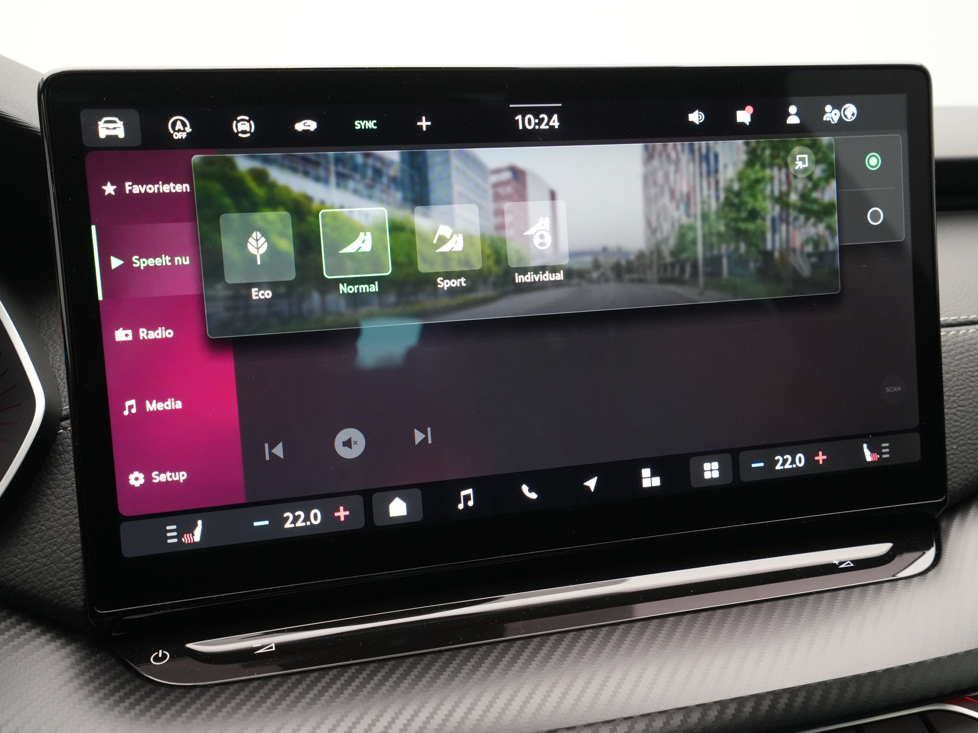 Škoda - Octavia Combi 1.5 TSI e-TEC MHEV 150 7DSG Sportline Business - 2025