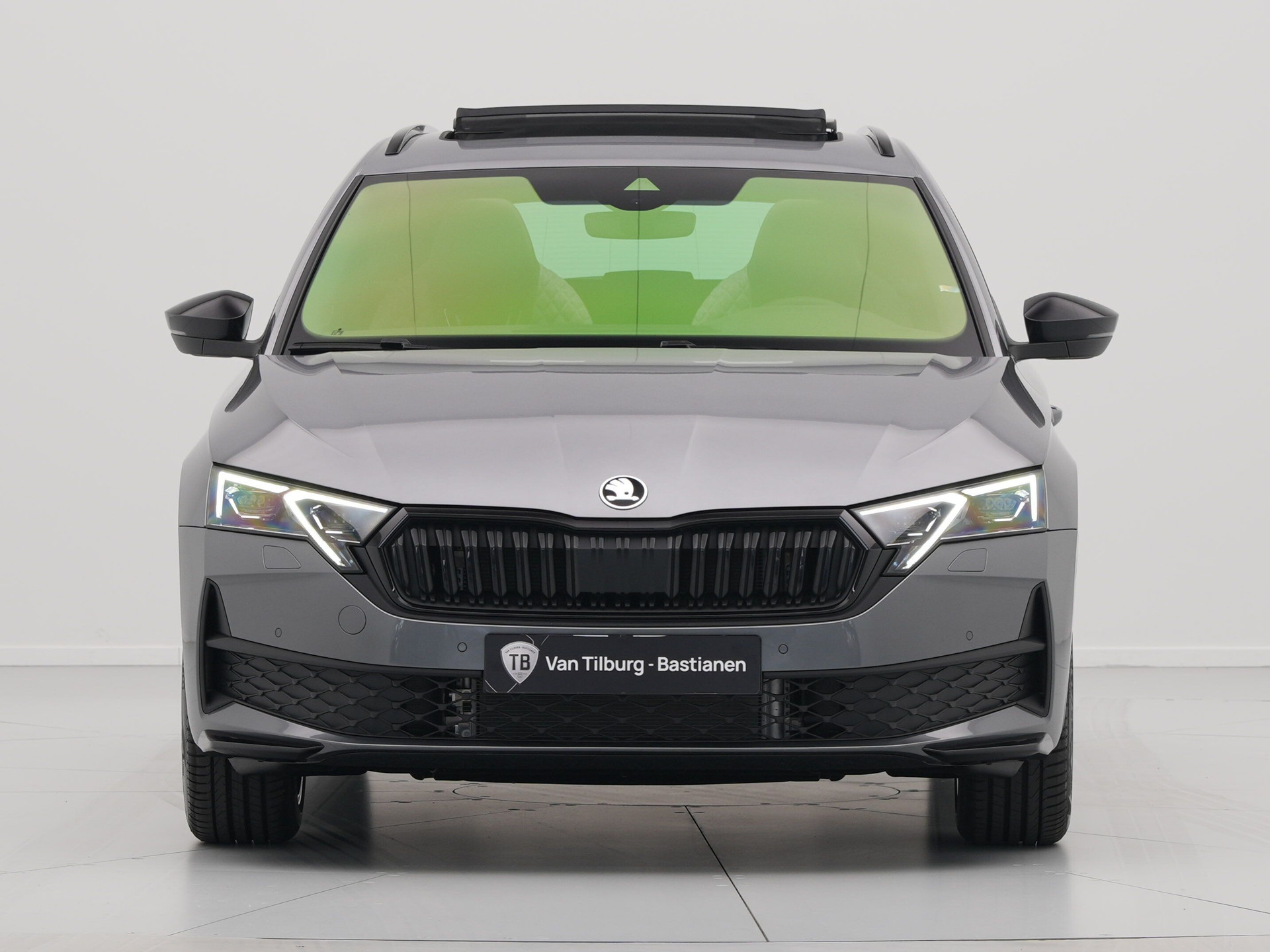Škoda - Octavia Combi 1.5 TSI e-TEC MHEV 150 7DSG Sportline Business - 2025