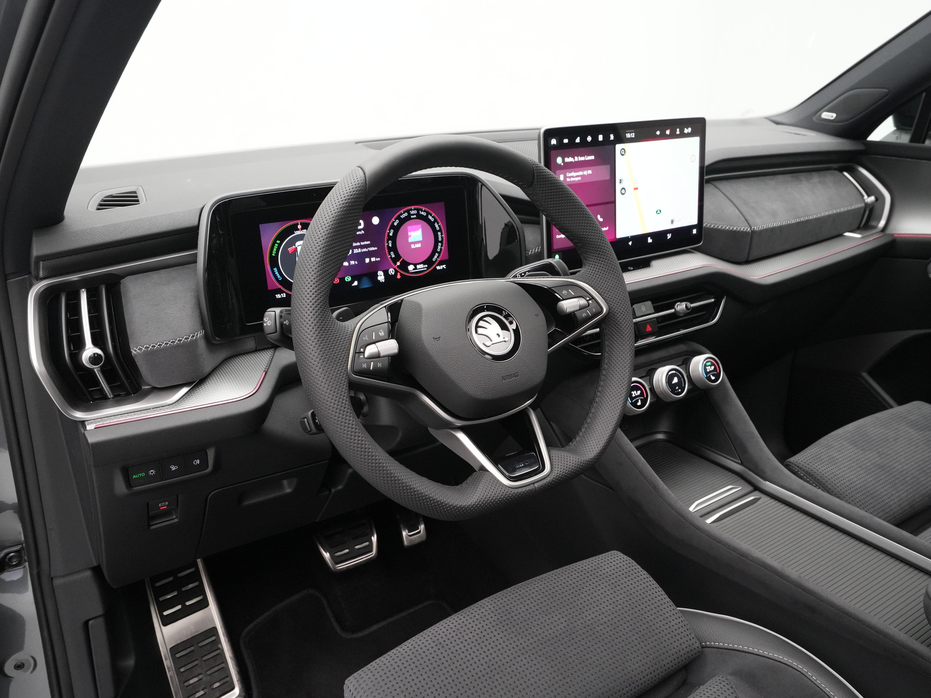 Škoda - Kodiaq 1.5 TSI PHEV 204 6DSG Sportline Business - 2025