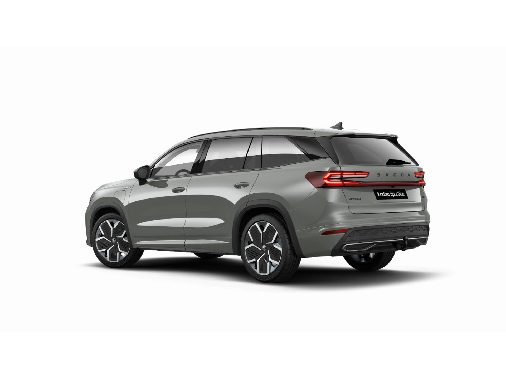 Škoda - Kodiaq 1.5 TSI PHEV 204 6DSG Sportline Business - 2025