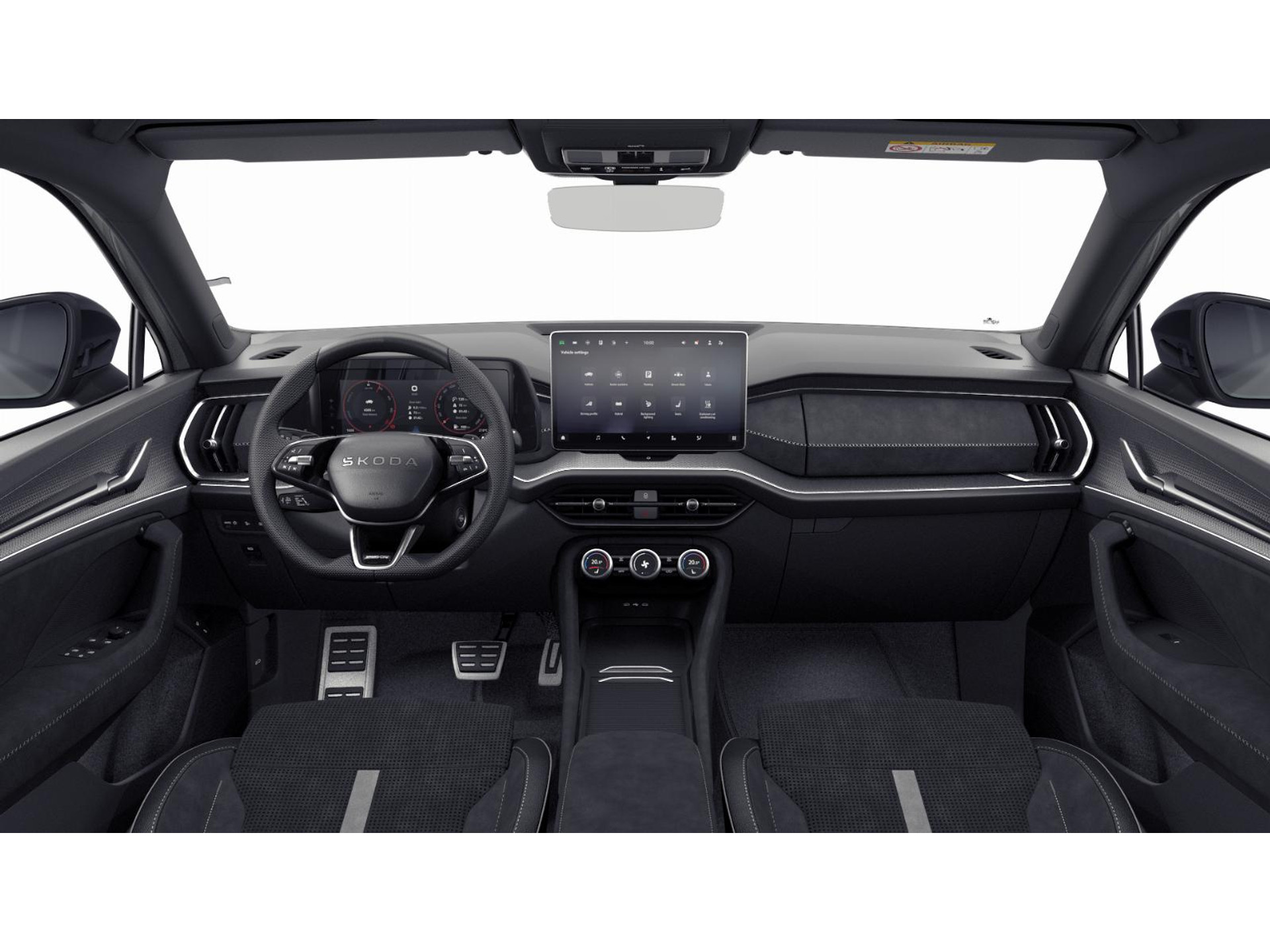 Škoda - Kodiaq 1.5 TSI PHEV 204 6DSG Sportline Business - 2025