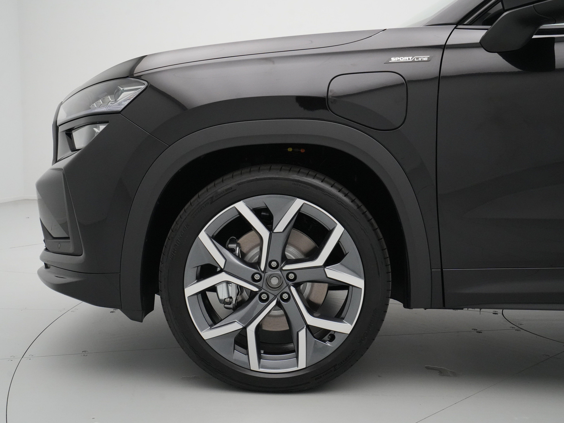 Škoda - Kodiaq 1.5 TSI PHEV 204 6DSG Sportline Business - 2025