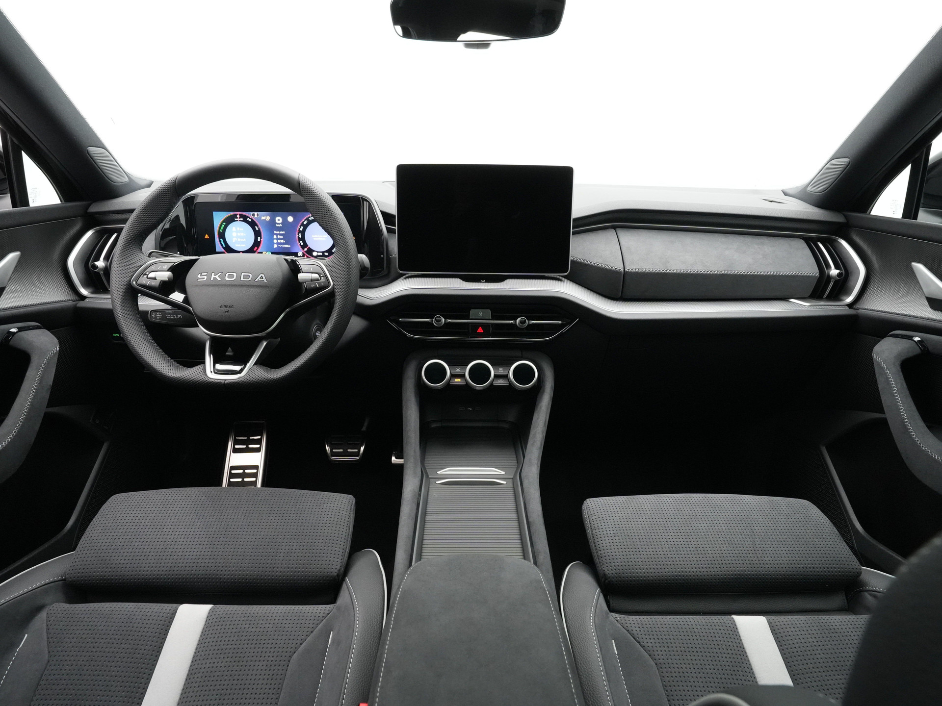 Škoda - Kodiaq 1.5 TSI PHEV 204 6DSG Sportline Business - 2025