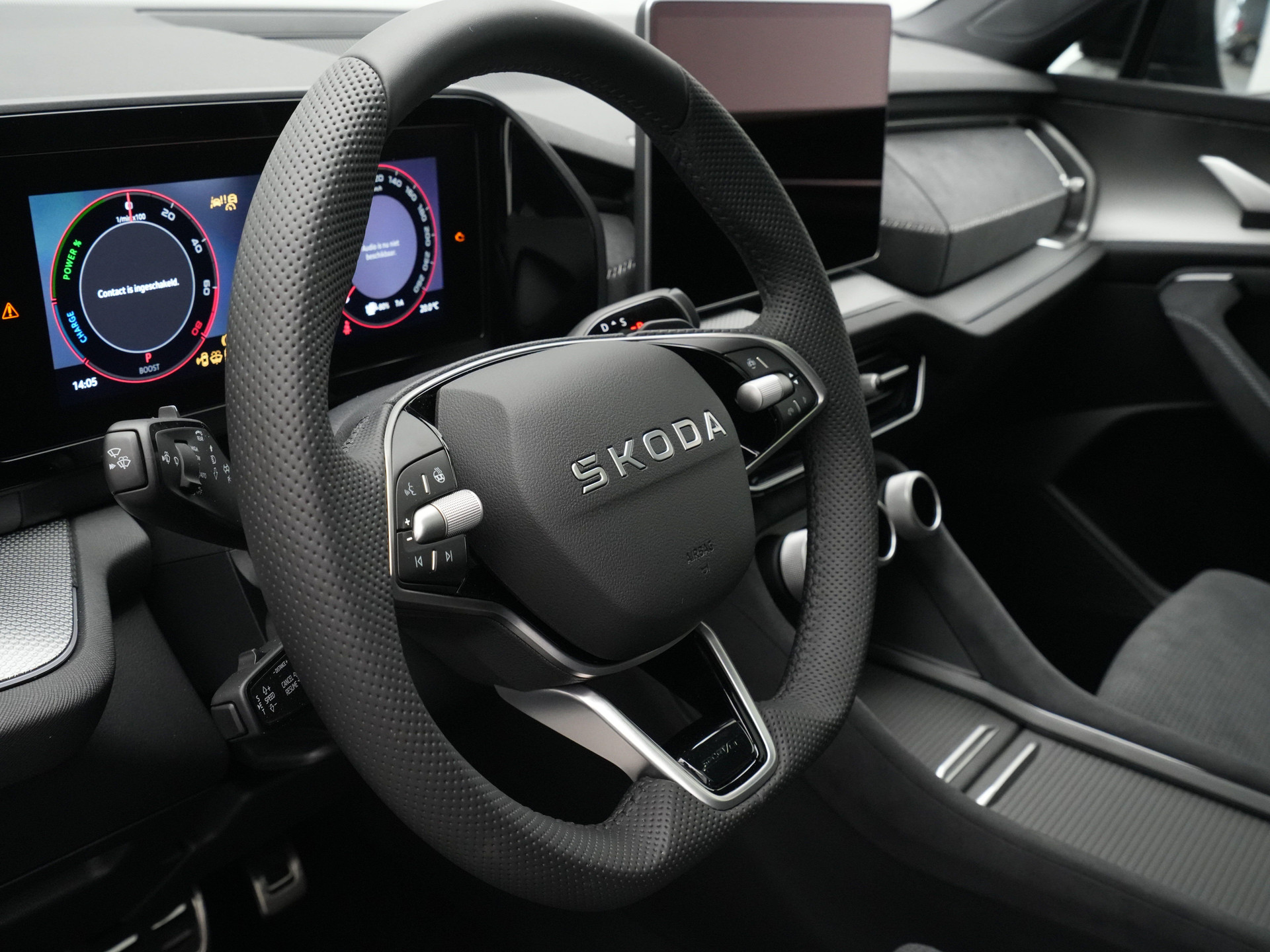 Škoda - Kodiaq 1.5 TSI PHEV 204 6DSG Sportline Business - 2025