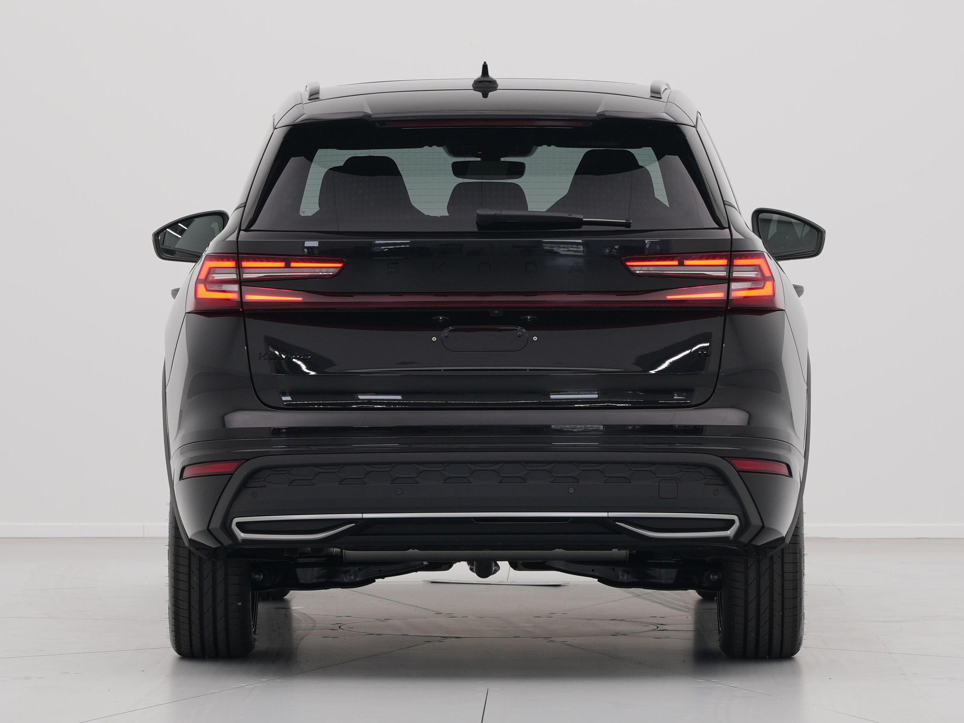 Škoda - Kodiaq 1.5 TSI PHEV 204 6DSG Sportline Business - 2025