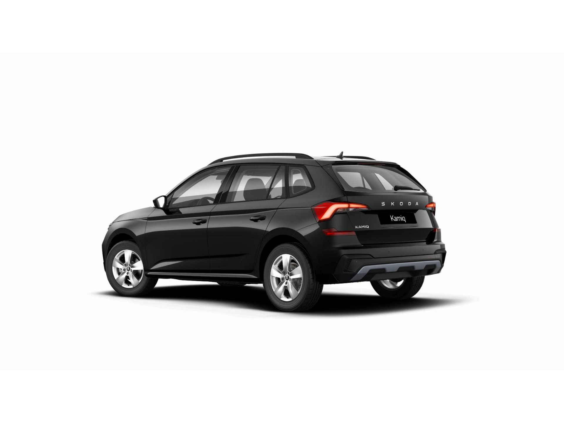 Škoda - Kamiq 1.0 TSI Greentech 115 6MT Business Edition - 2025