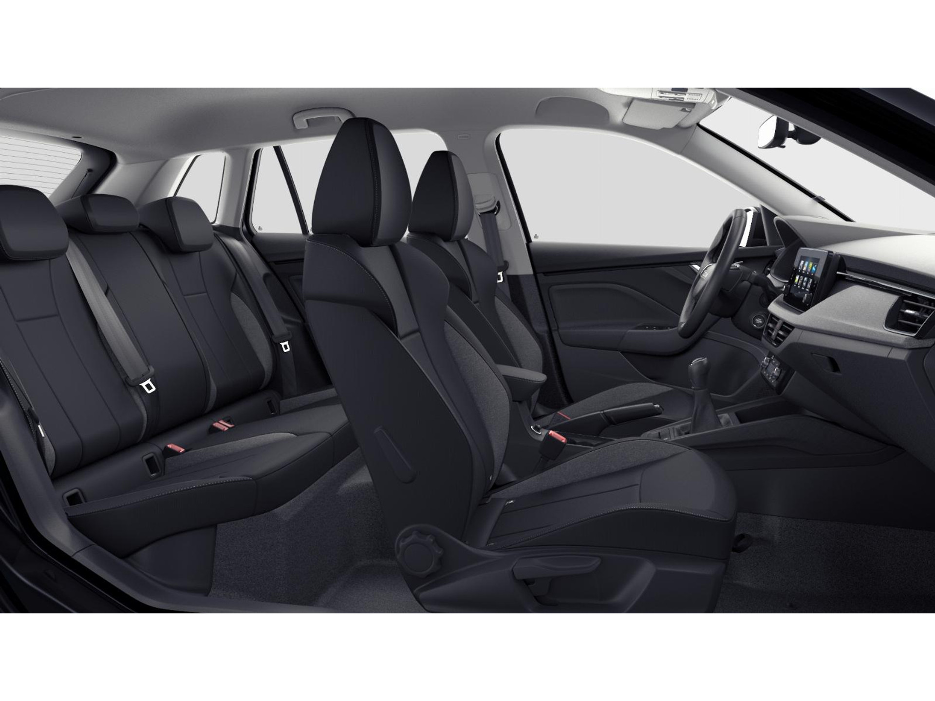 Škoda - Kamiq 1.0 TSI Greentech 115 6MT Business Edition - 2025