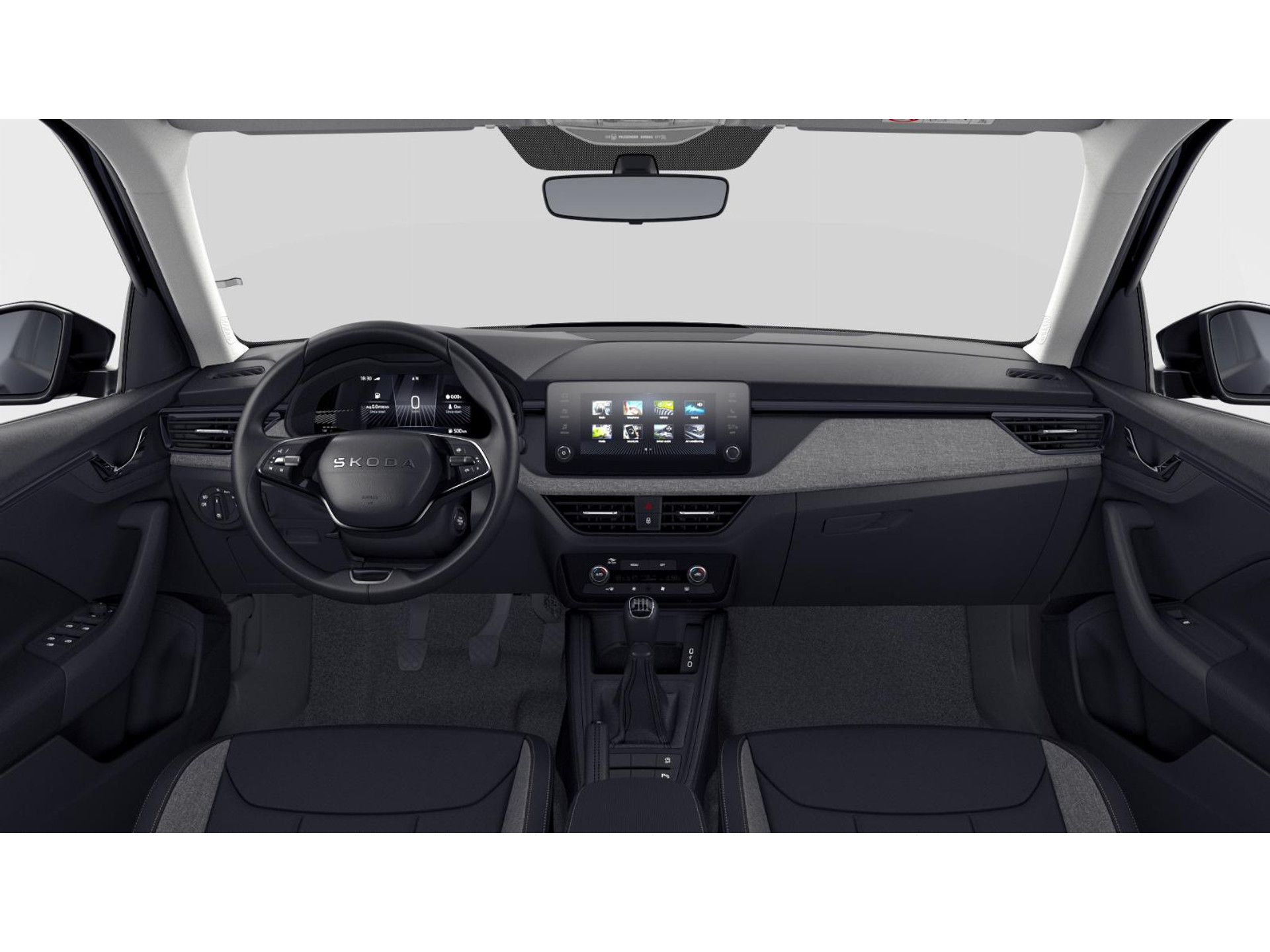 Škoda - Kamiq 1.0 TSI Greentech 115 6MT Business Edition - 2025
