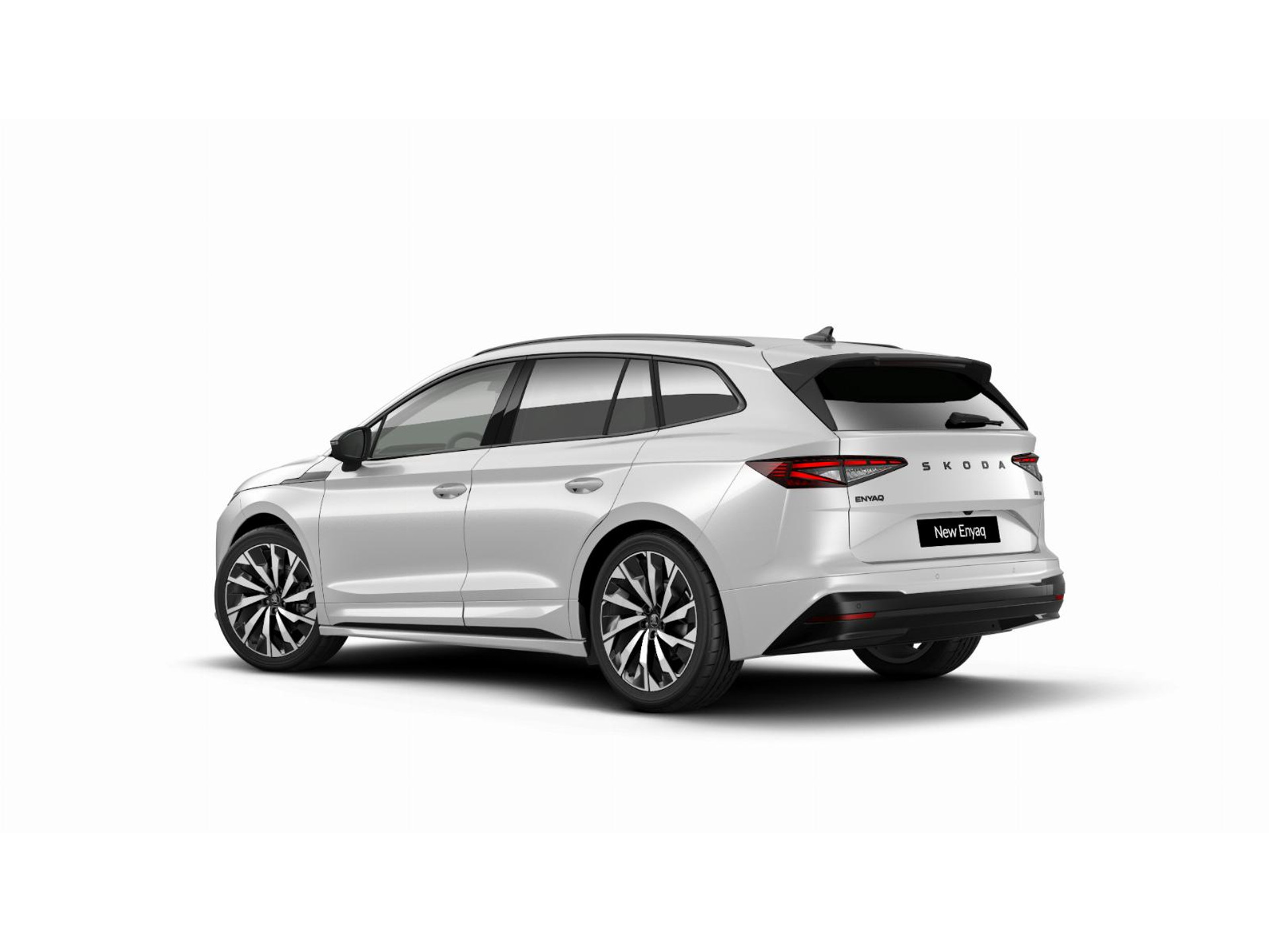 Škoda - Enyaq 60 Elektromotor 204 1AT Sportline - 2025