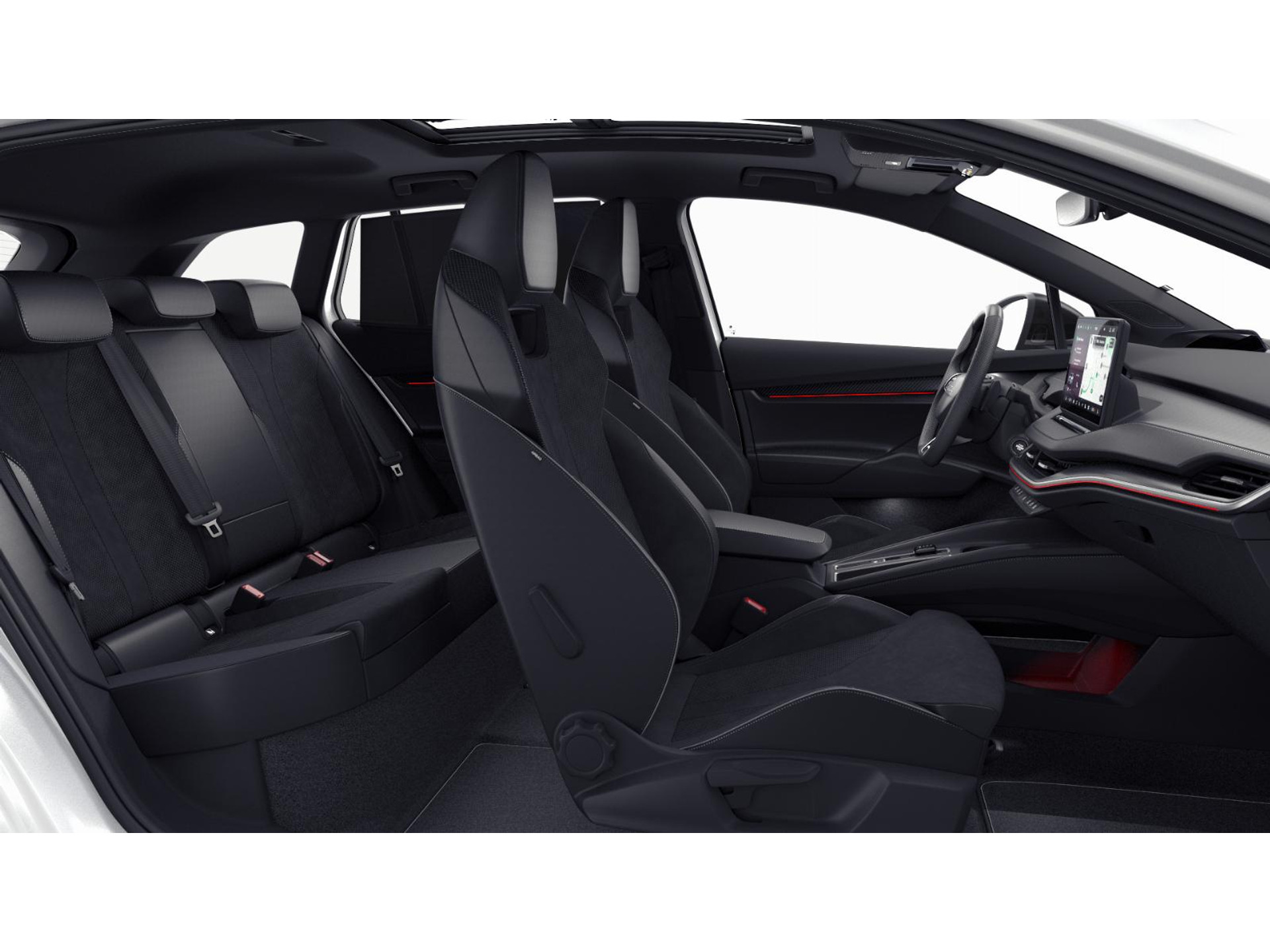 Škoda - Enyaq 60 Elektromotor 204 1AT Sportline - 2025