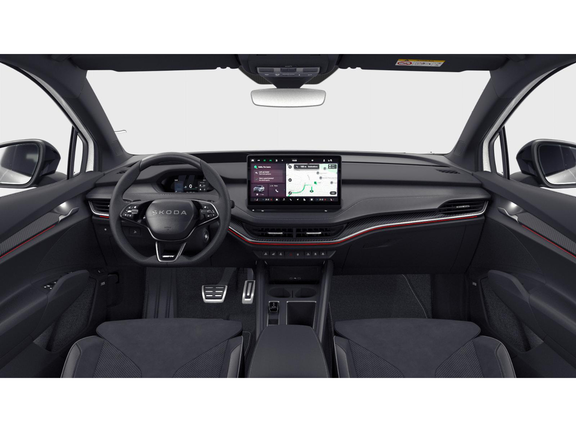 Škoda - Enyaq 60 Elektromotor 204 1AT Sportline - 2025