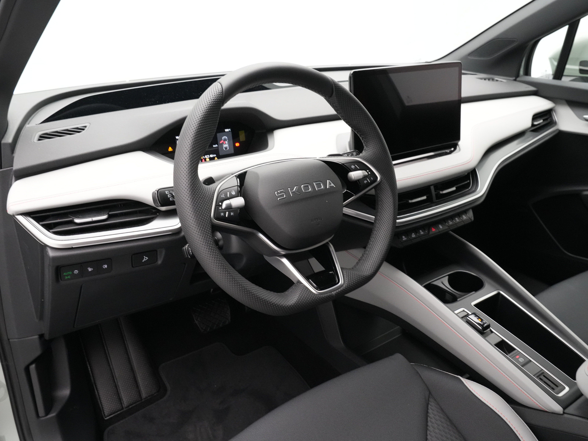 Škoda - Elroq 82 Elektromotor 286 1AT Business Edition - 2025