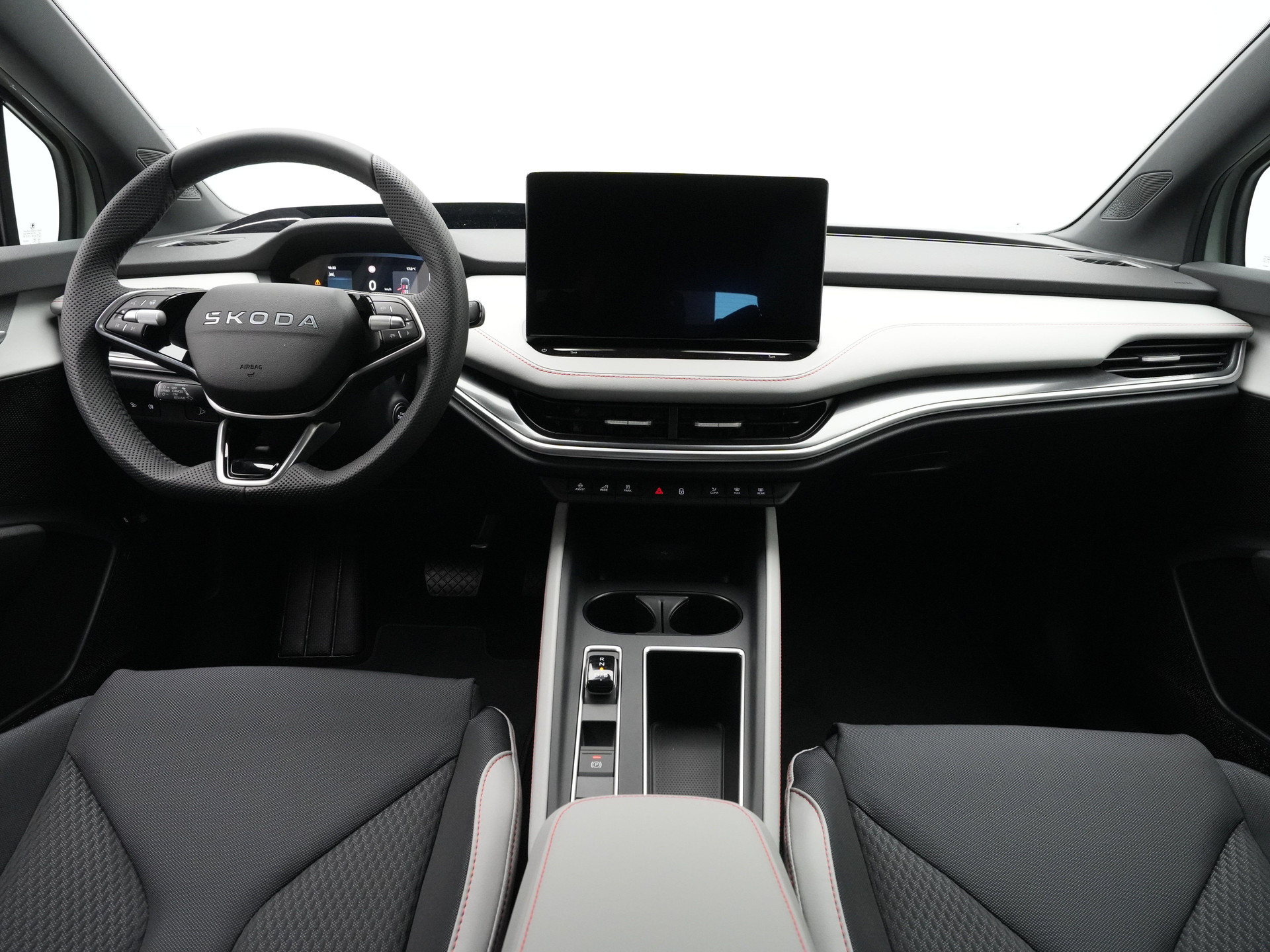 Škoda - Elroq 82 Elektromotor 286 1AT Business Edition - 2025
