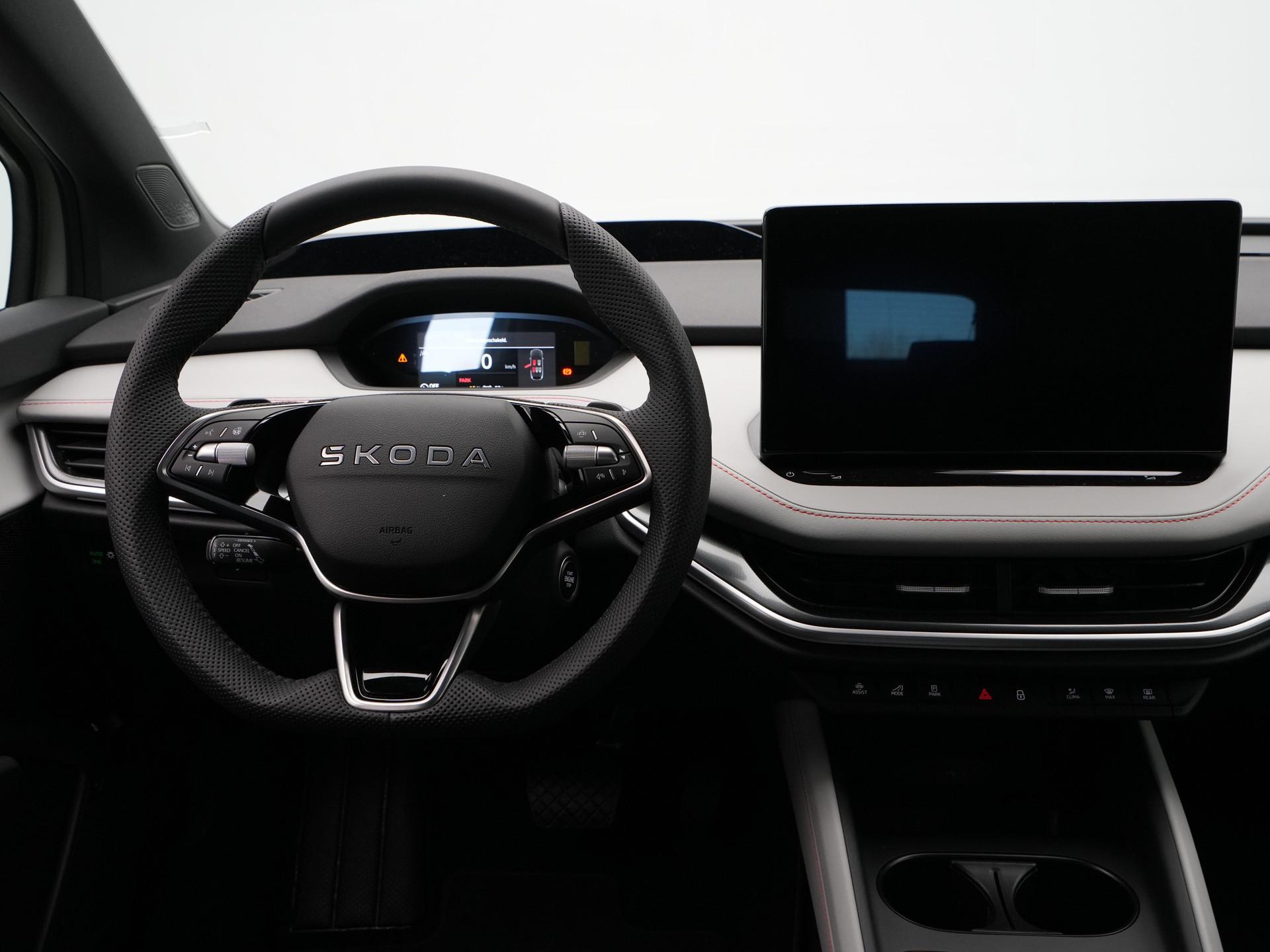 Škoda - Elroq 82 Elektromotor 286 1AT Business Edition - 2025