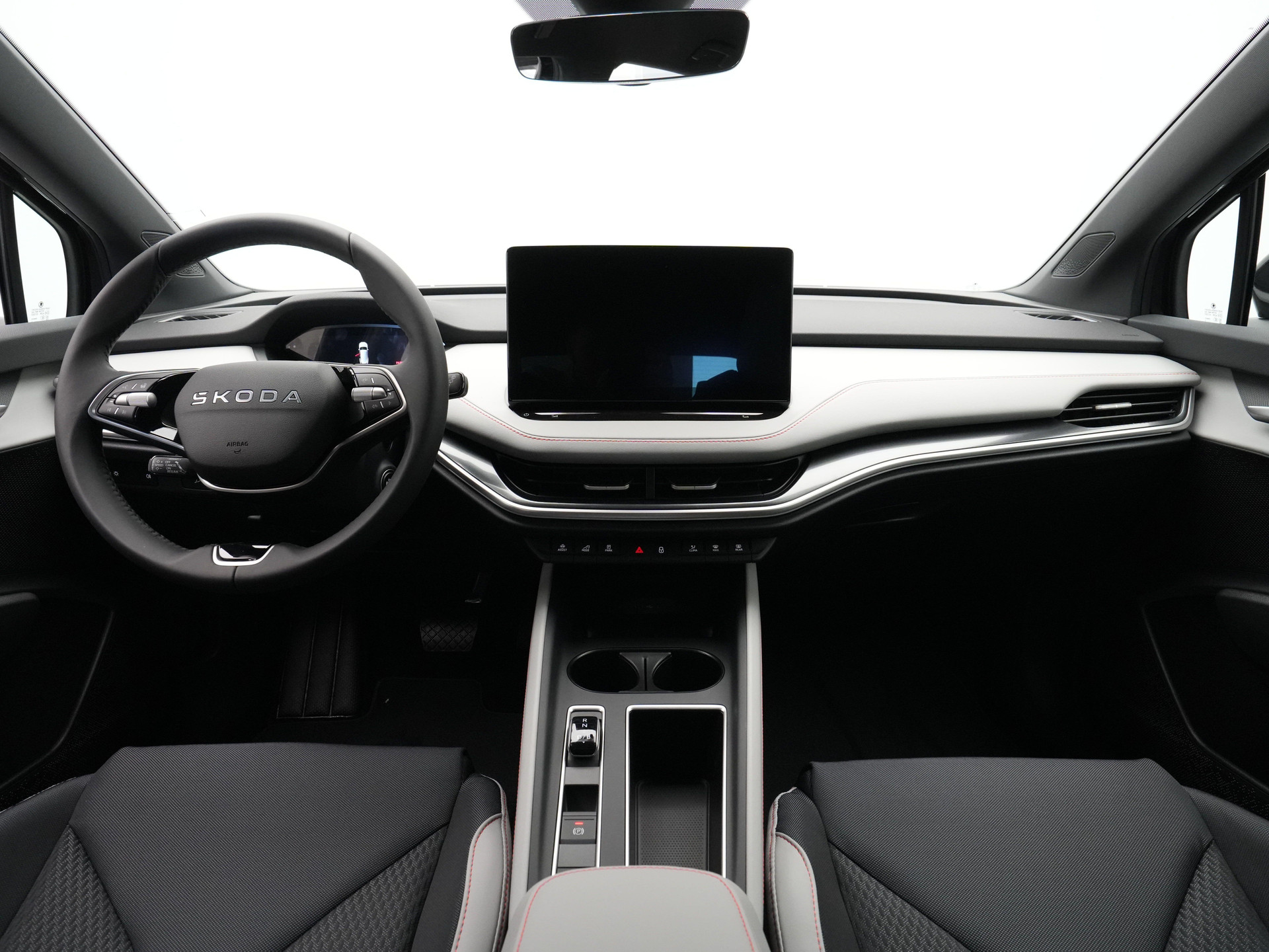 Škoda - Elroq 82 Elektromotor 286 1AT Business Edition - 2025