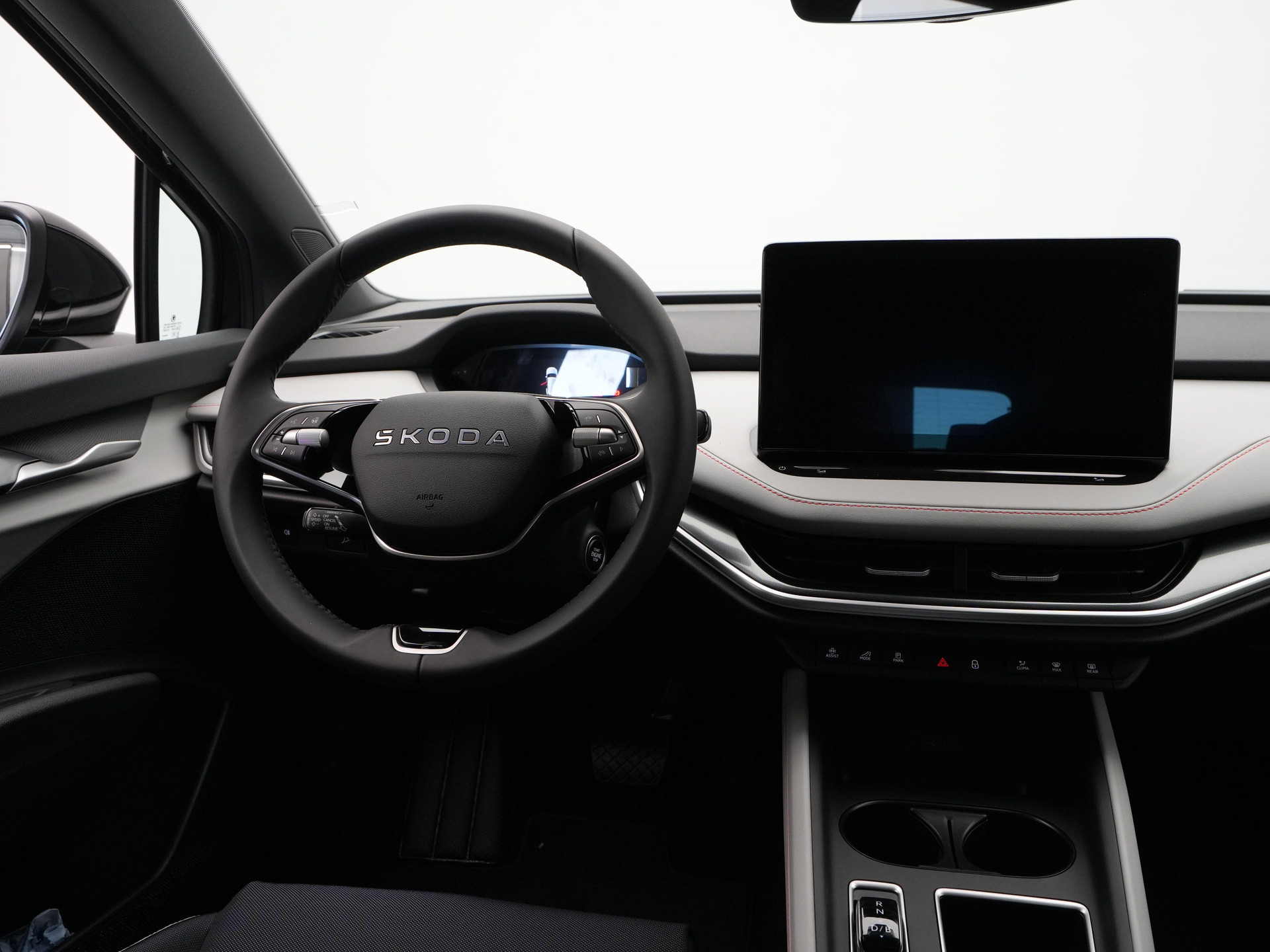 Škoda - Elroq 82 Elektromotor 286 1AT Business Edition - 2025