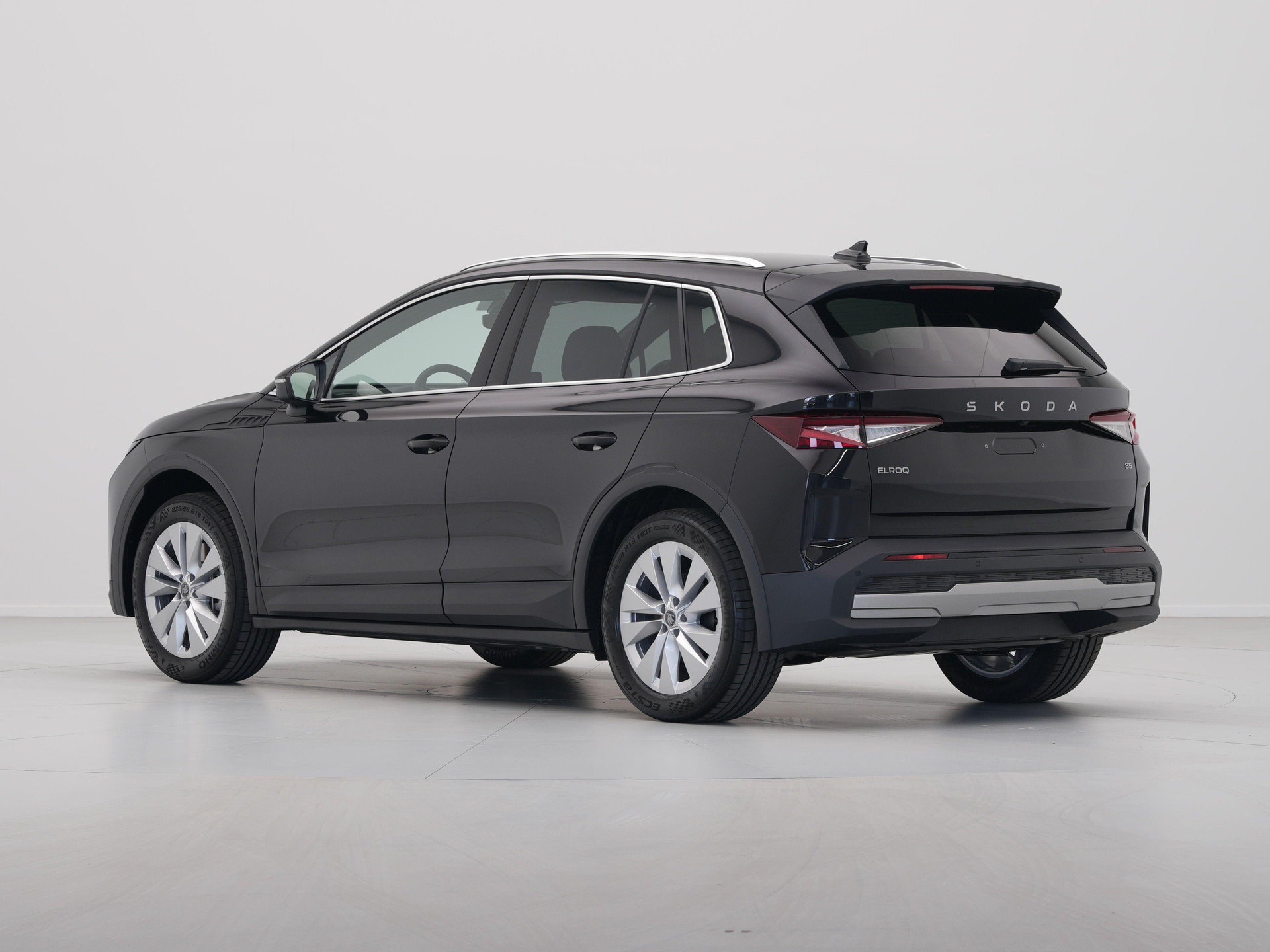 Škoda - Elroq 82 Elektromotor 286 1AT Business Edition - 2025
