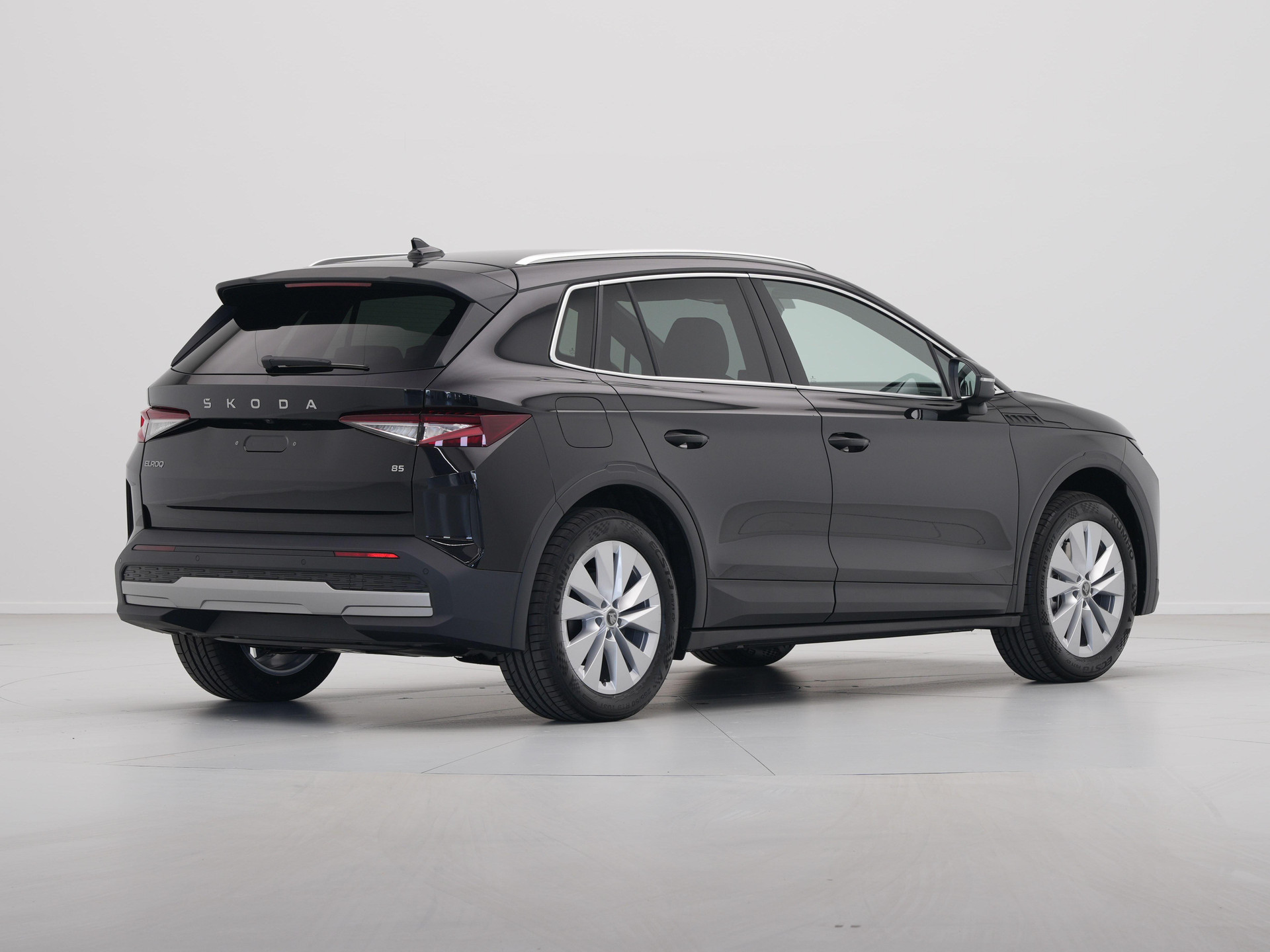 Škoda - Elroq 82 Elektromotor 286 1AT Business Edition - 2025