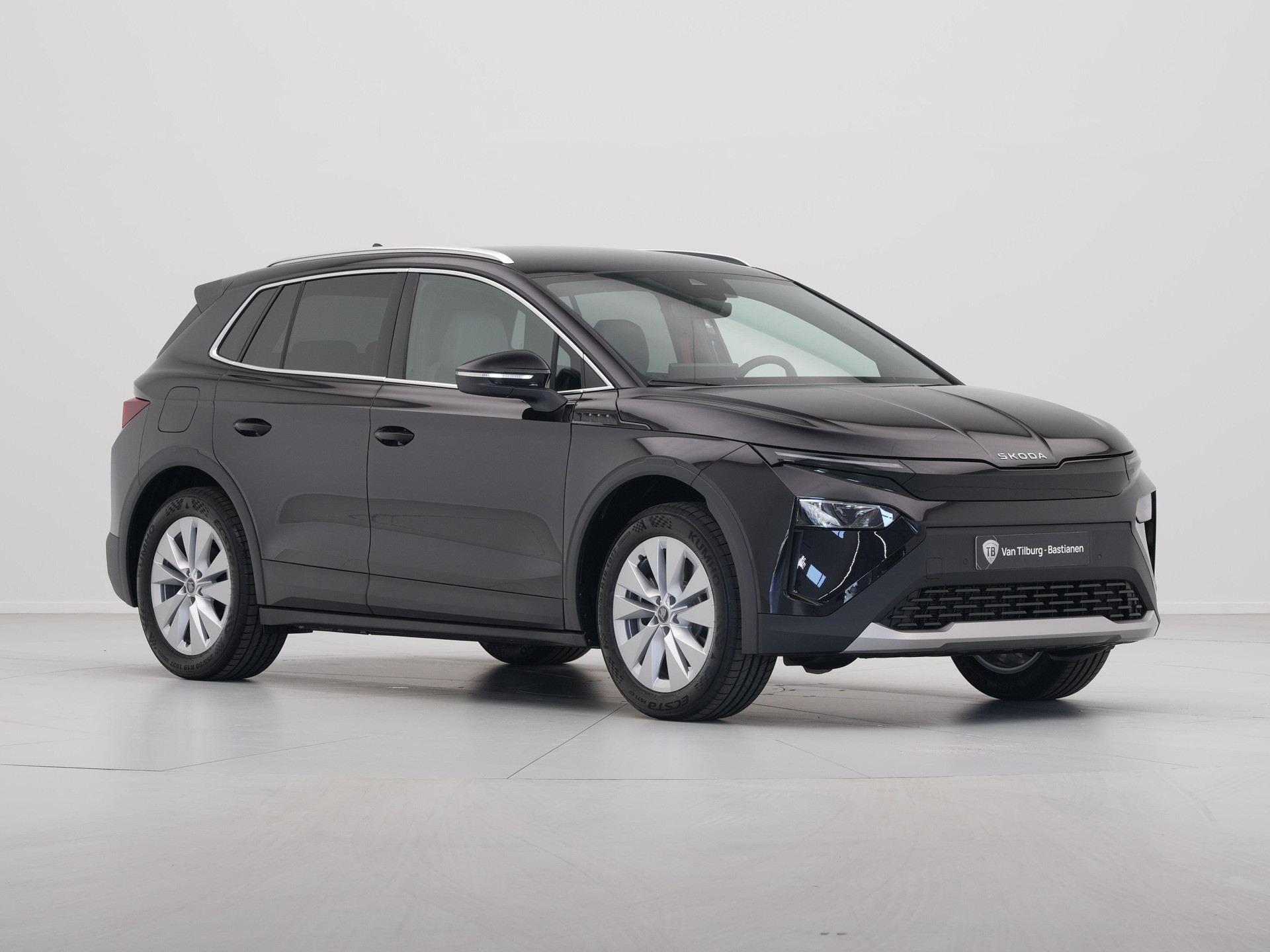 Škoda - Elroq 82 Elektromotor 286 1AT Business Edition - 2025