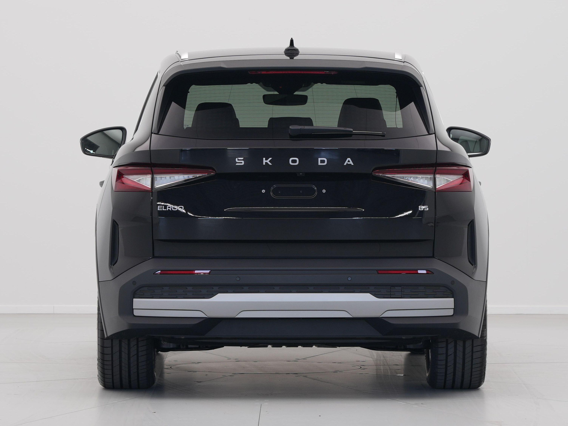Škoda - Elroq 82 Elektromotor 286 1AT Business Edition - 2025