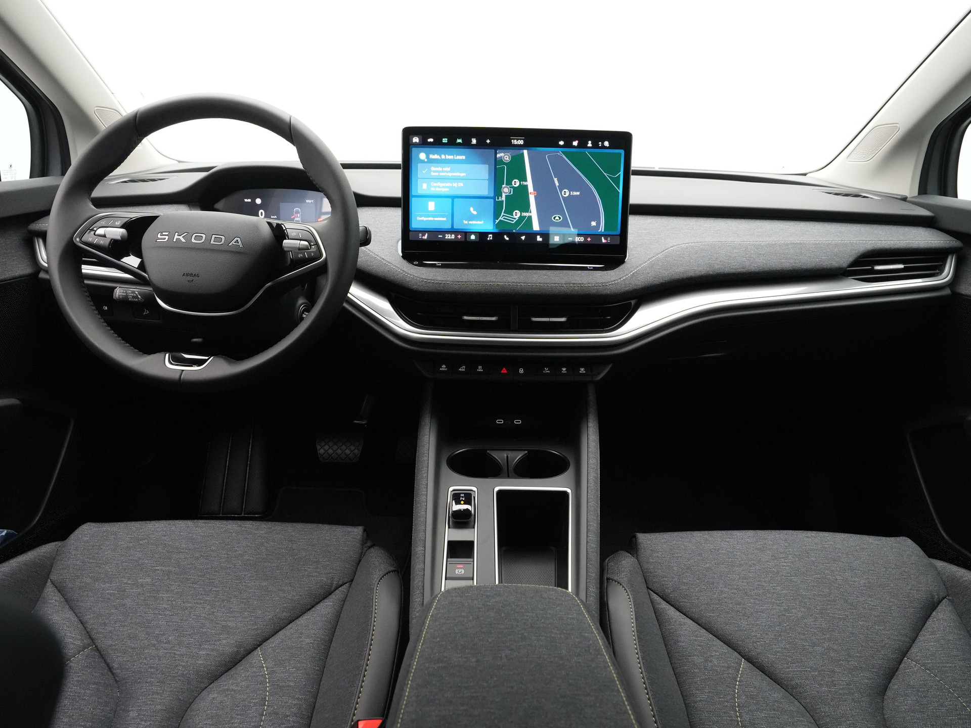 Škoda - Elroq 82 Elektromotor 286 1AT Business Edition - 2025