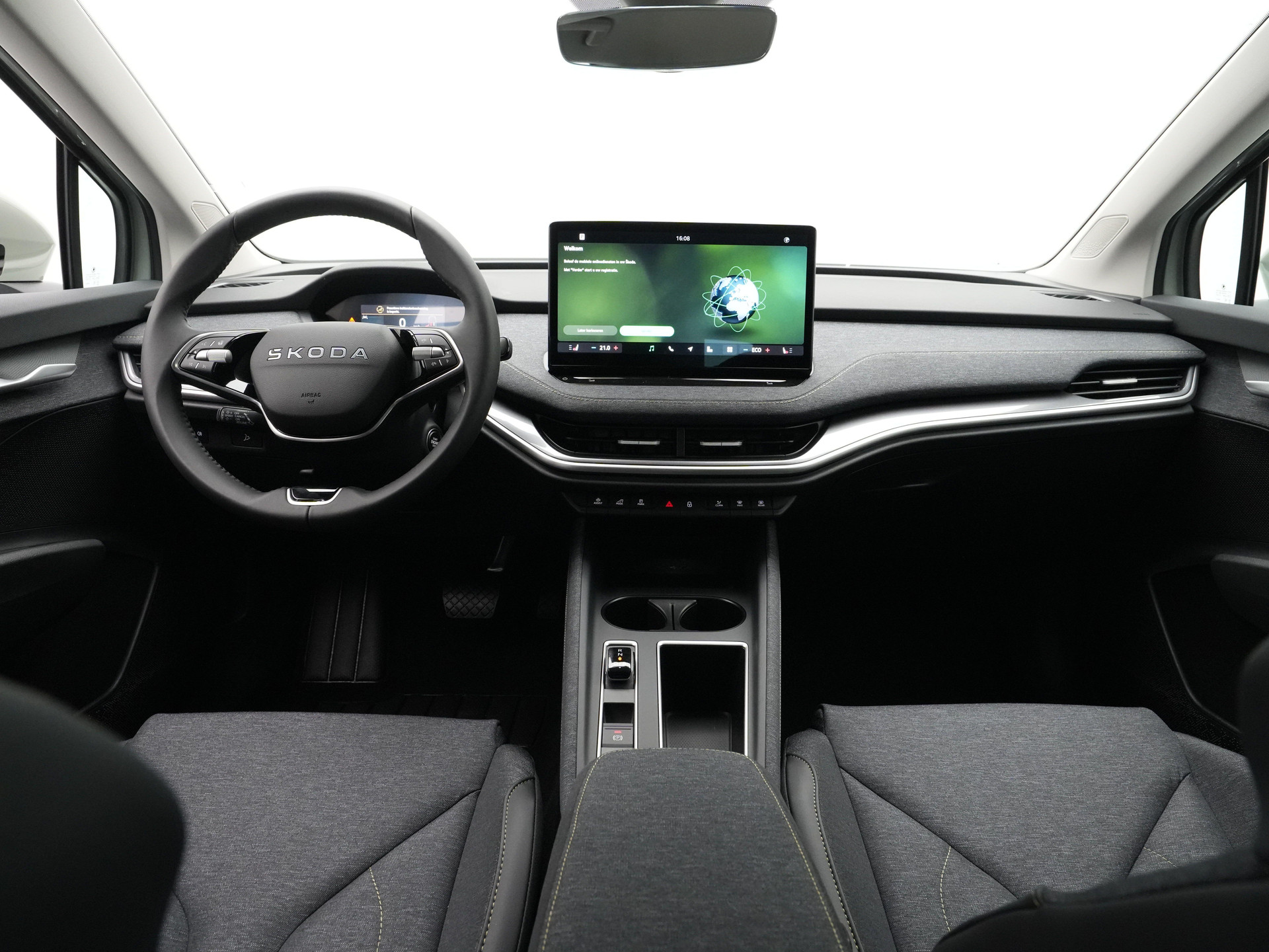 Škoda - Elroq 82 Elektromotor 286 1AT Business Edition - 2025