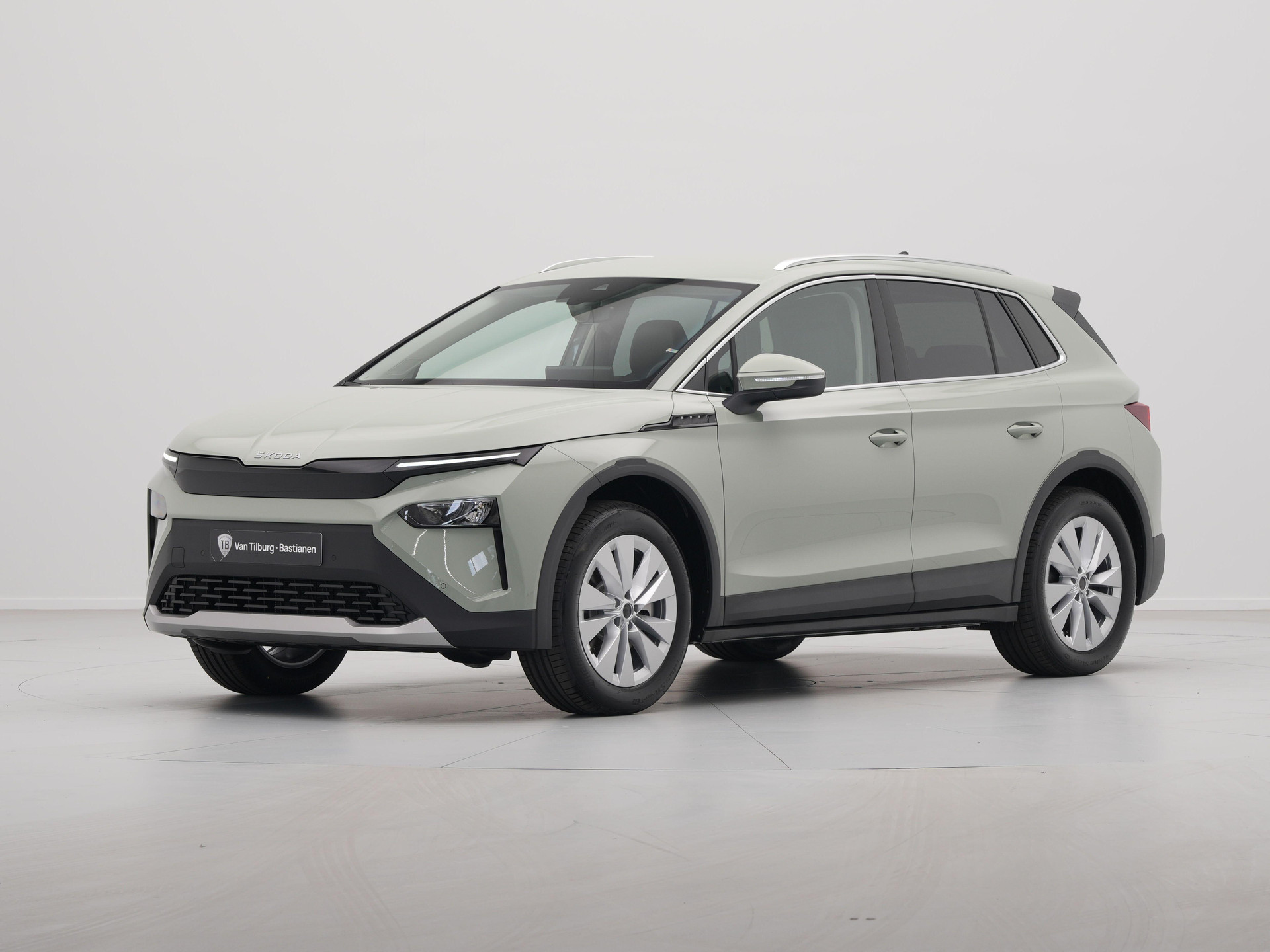 Škoda - Elroq 82 Elektromotor 286 1AT Business Edition - 2025