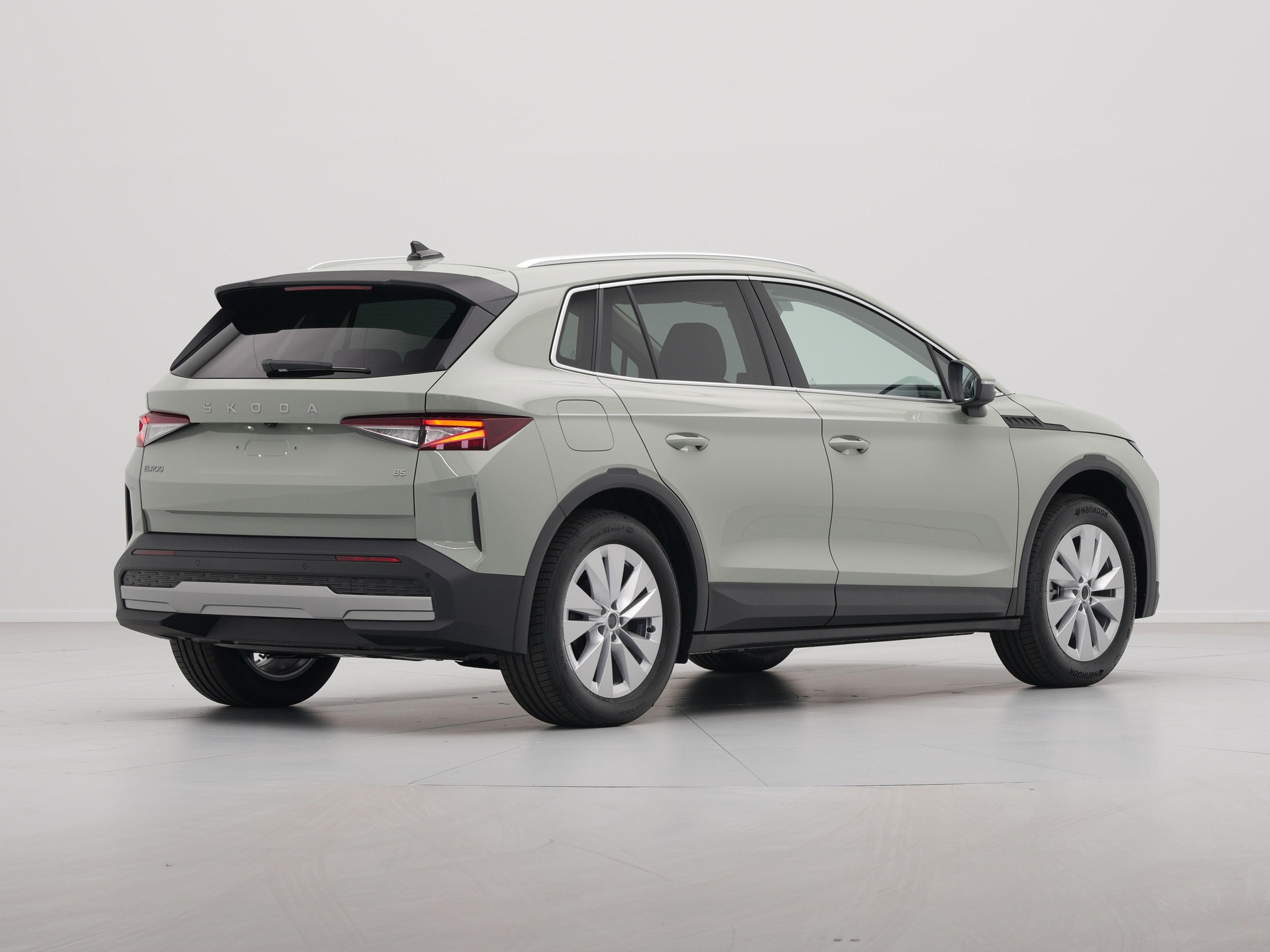 Škoda - Elroq 82 Elektromotor 286 1AT Business Edition - 2025