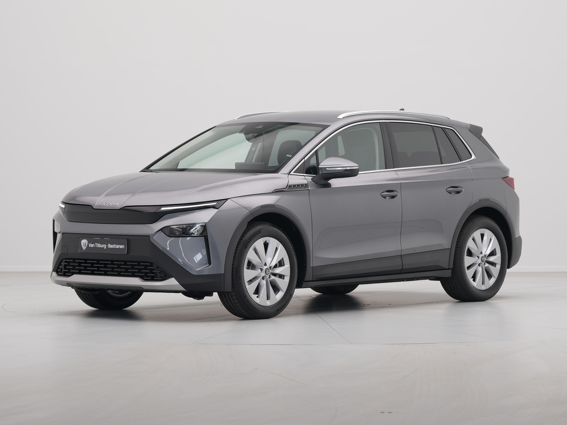 Škoda - Elroq 82 Elektromotor 286 1AT Business Edition - 2025