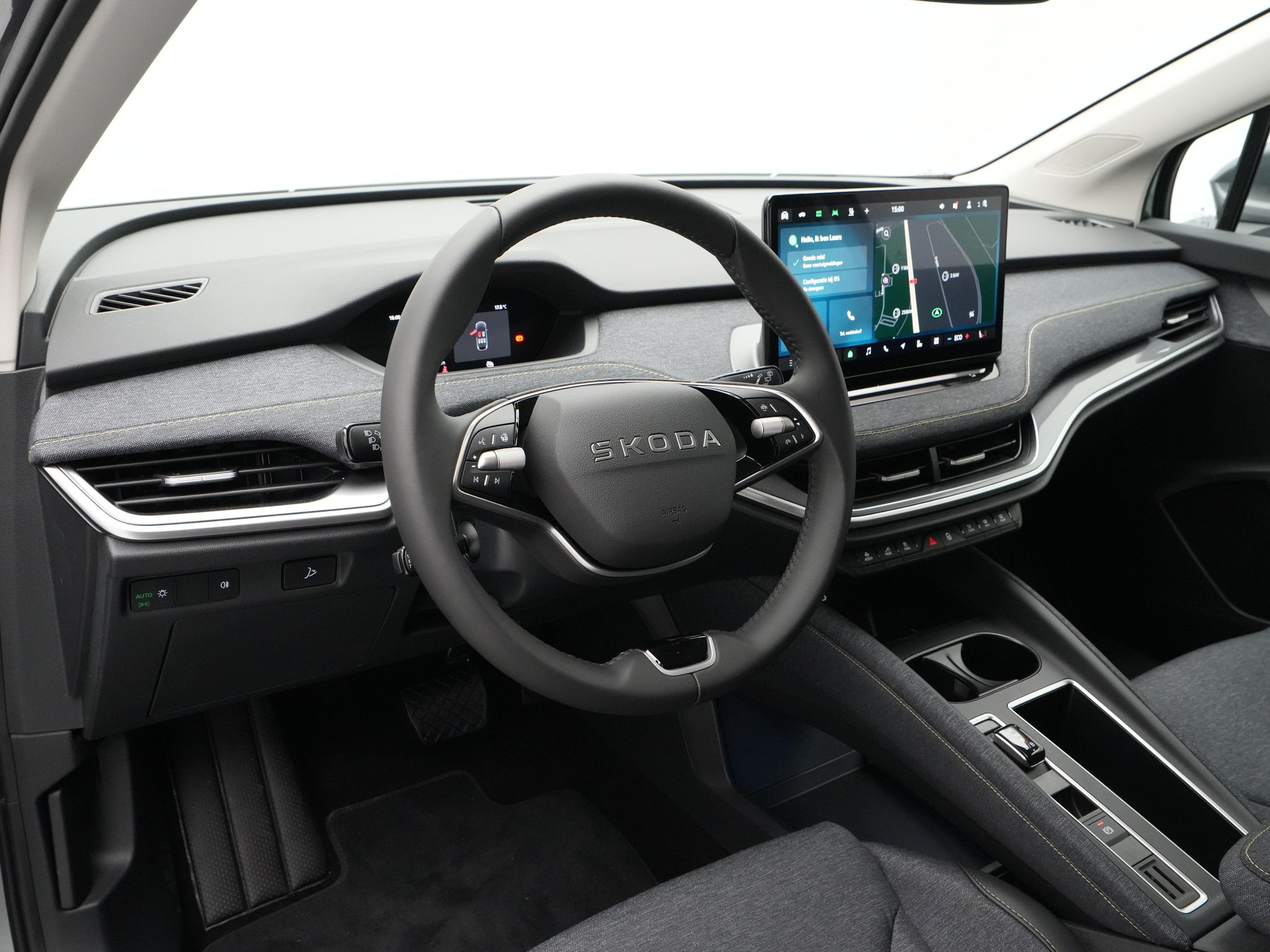 Škoda - Elroq 82 Elektromotor 286 1AT Business Edition - 2025