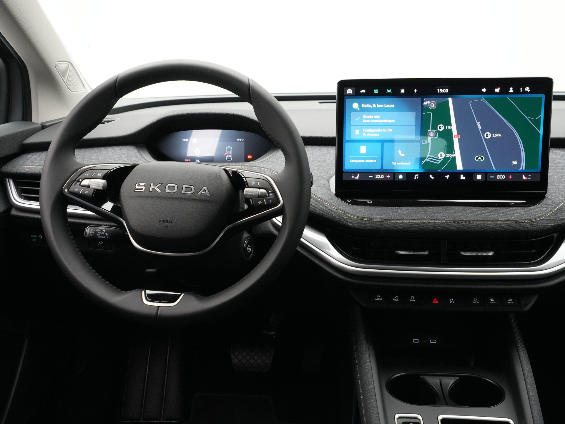 Škoda - Elroq 82 Elektromotor 286 1AT Business Edition - 2025