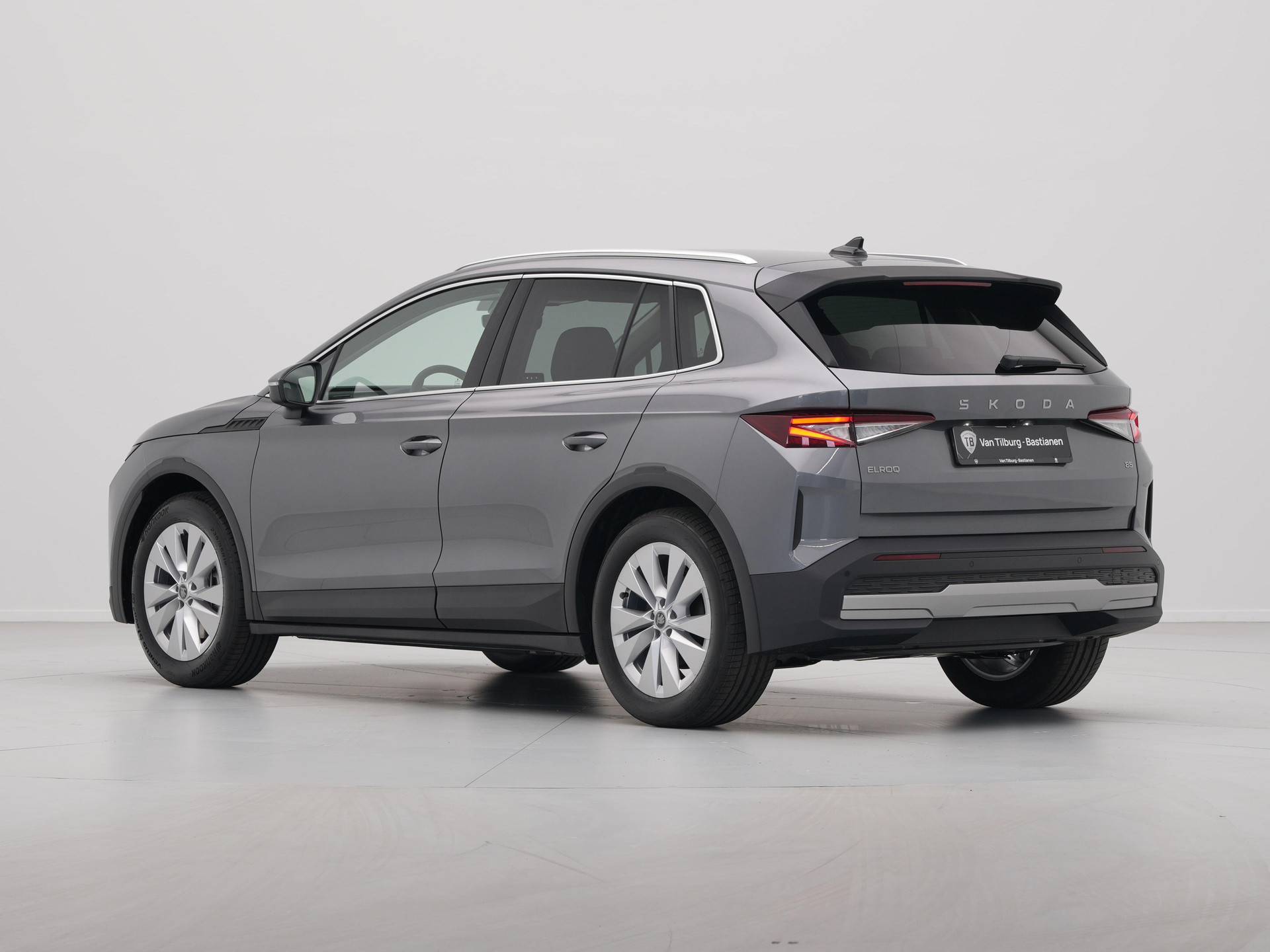 Škoda - Elroq 82 Elektromotor 286 1AT Business Edition - 2025
