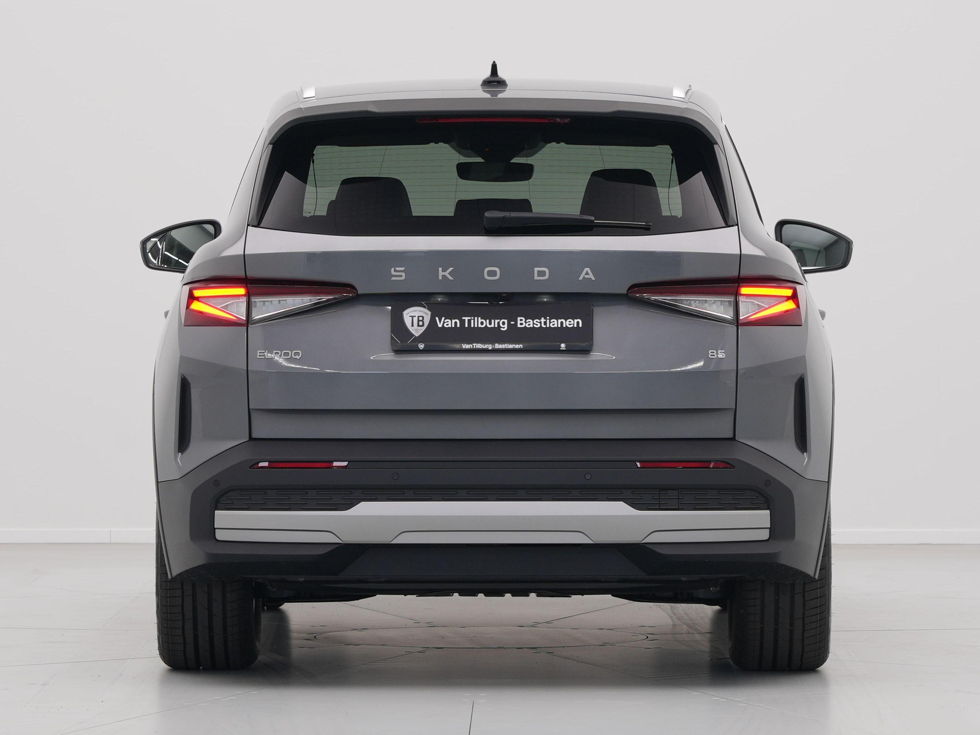 Škoda - Elroq 82 Elektromotor 286 1AT Business Edition - 2025