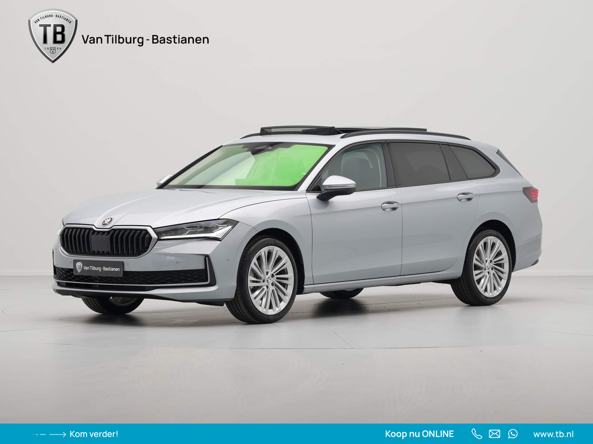 Škoda - Superb Combi 1.5 TSI MHEV Business Edition - 2024