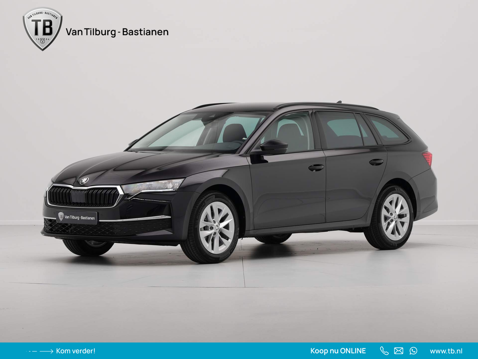 Škoda - Octavia Combi 1.5 TSI Business Edition Plus - 
