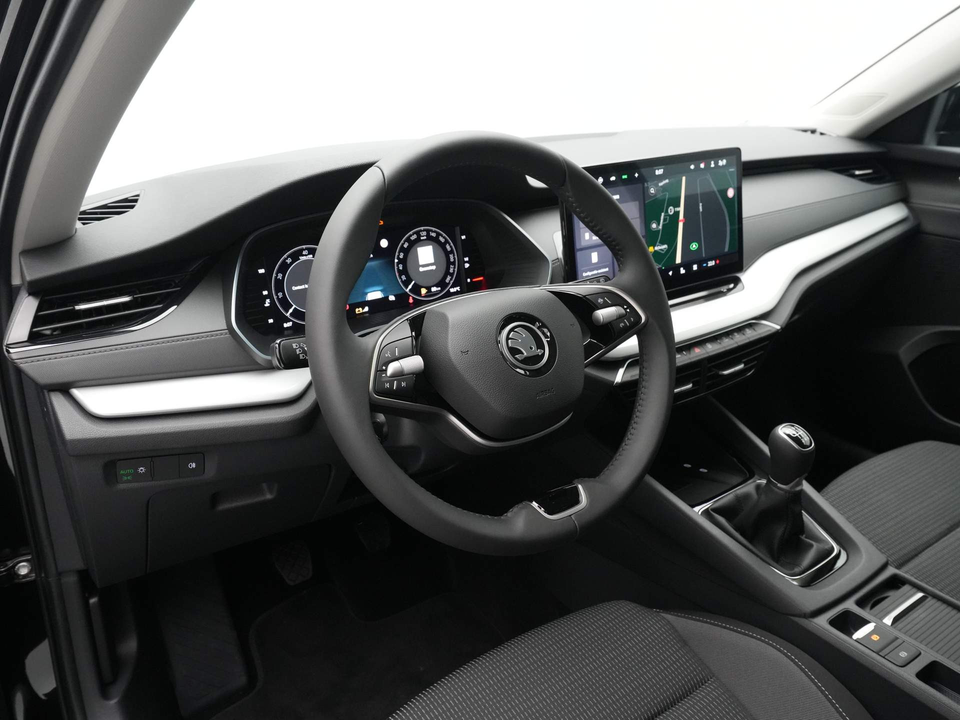 Škoda - Octavia Combi 1.5 TSI Business Edition Plus - 
