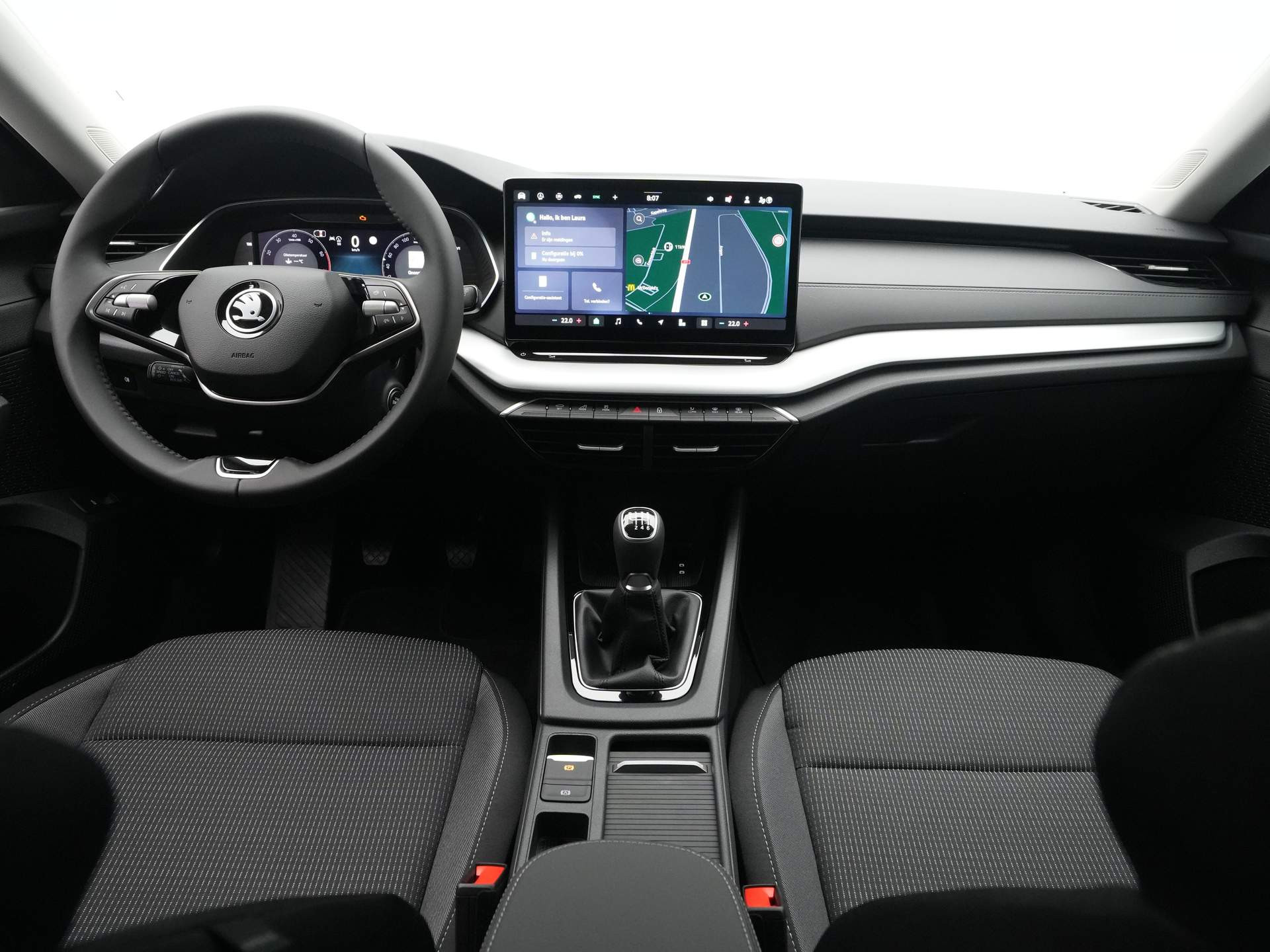 Škoda - Octavia Combi 1.5 TSI Business Edition Plus - 