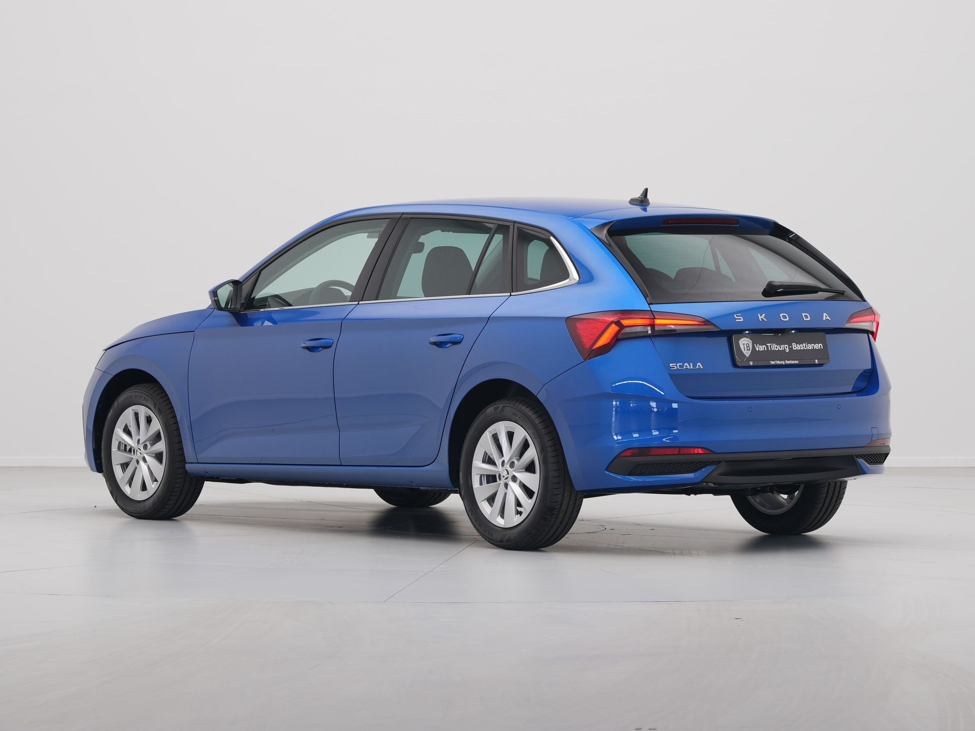 Škoda - Scala 1.0 TSI Business Edition - 2024