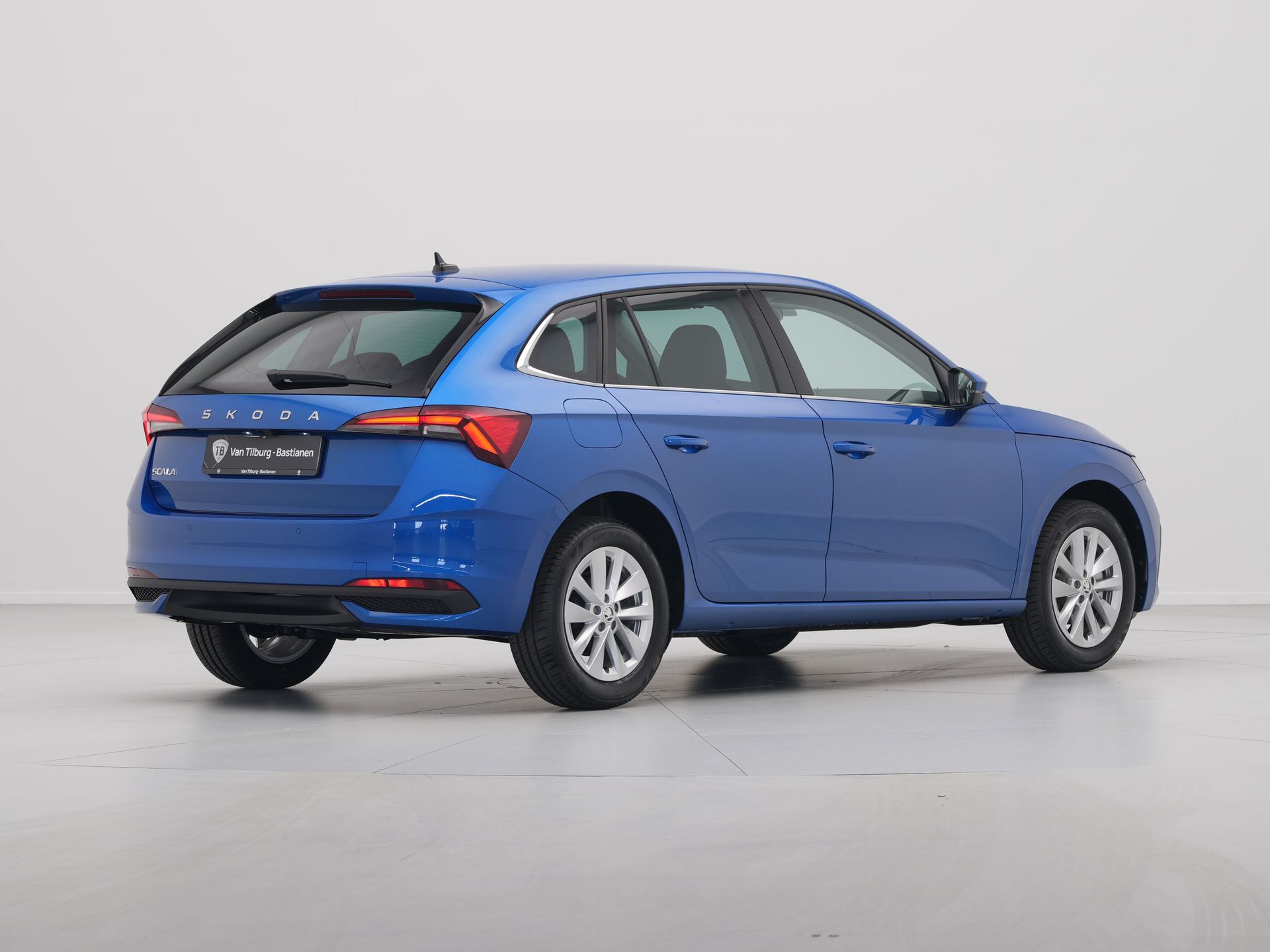 Škoda - Scala 1.0 TSI Business Edition - 2024